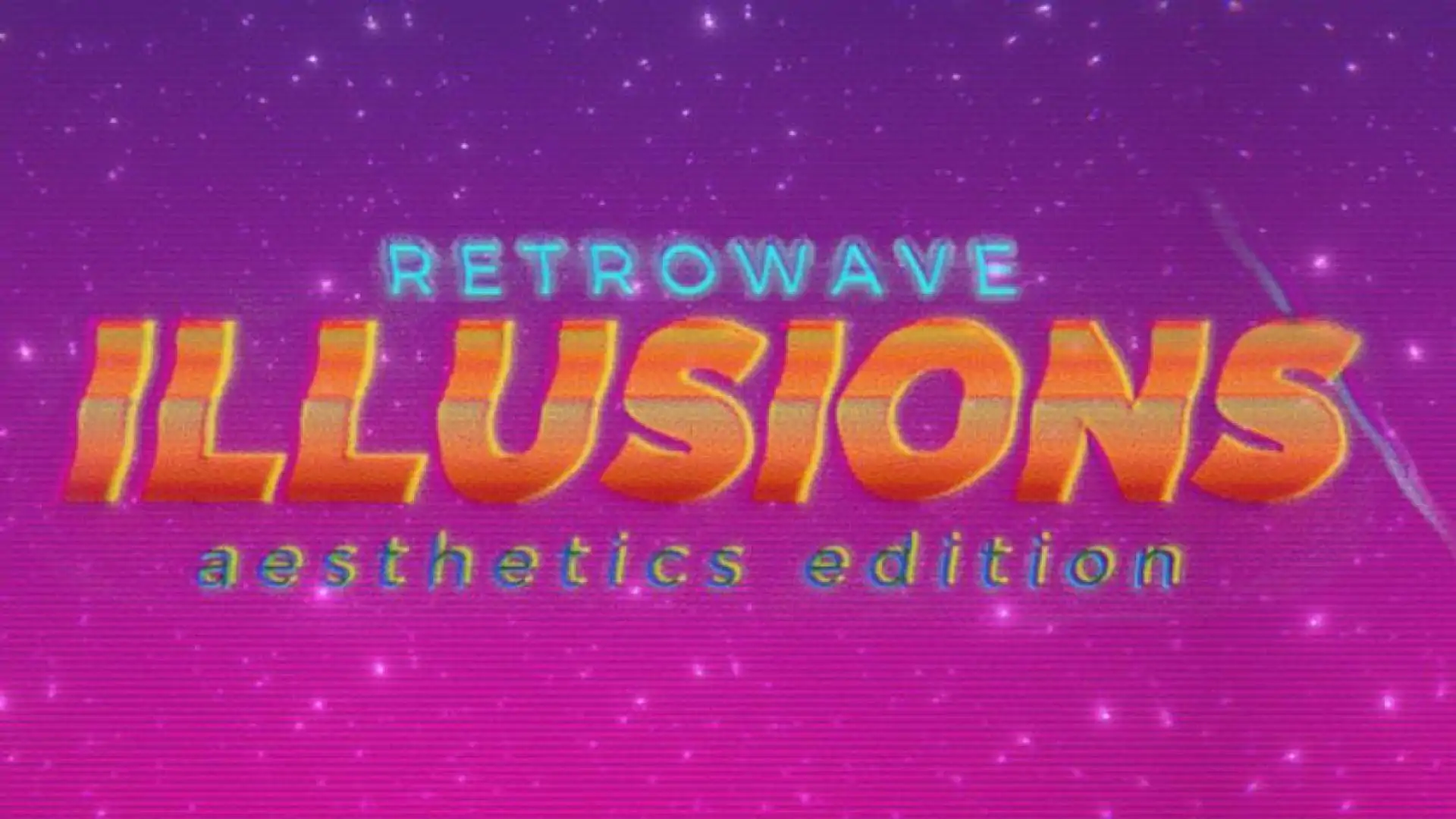 Retrowave Illusions