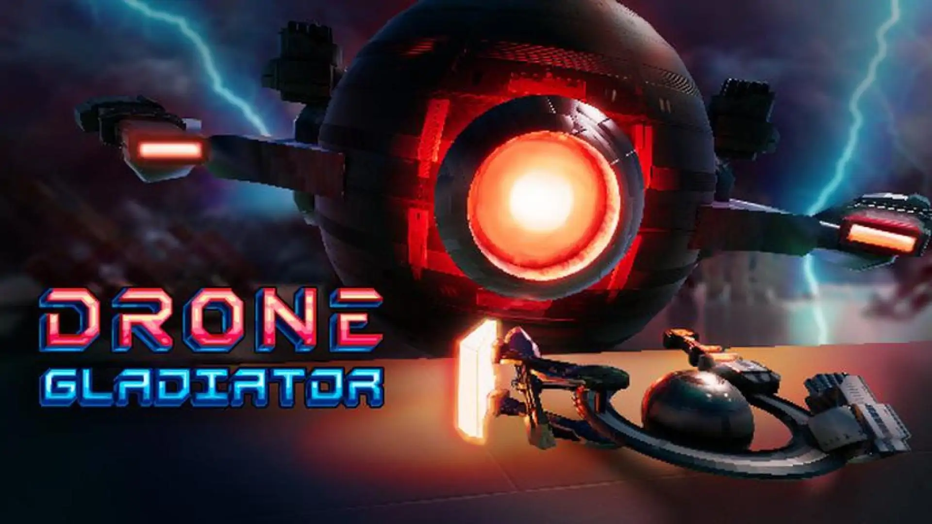 Drone Gladiator