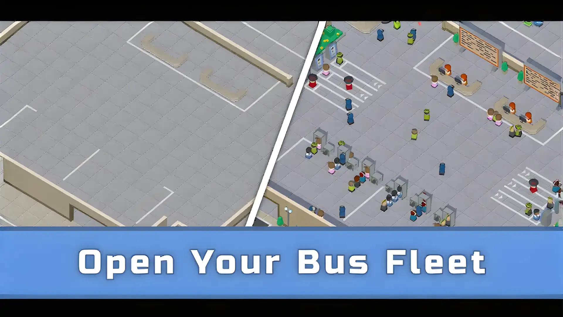IdleBusTrafficEmpire大亨