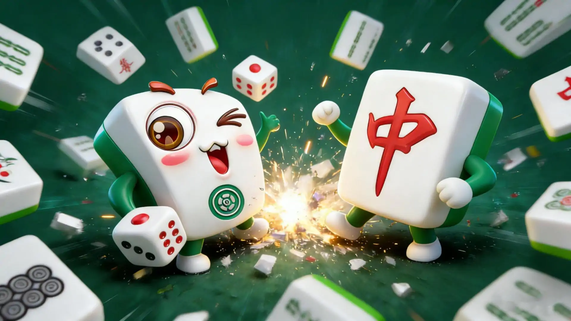 我又胡了
