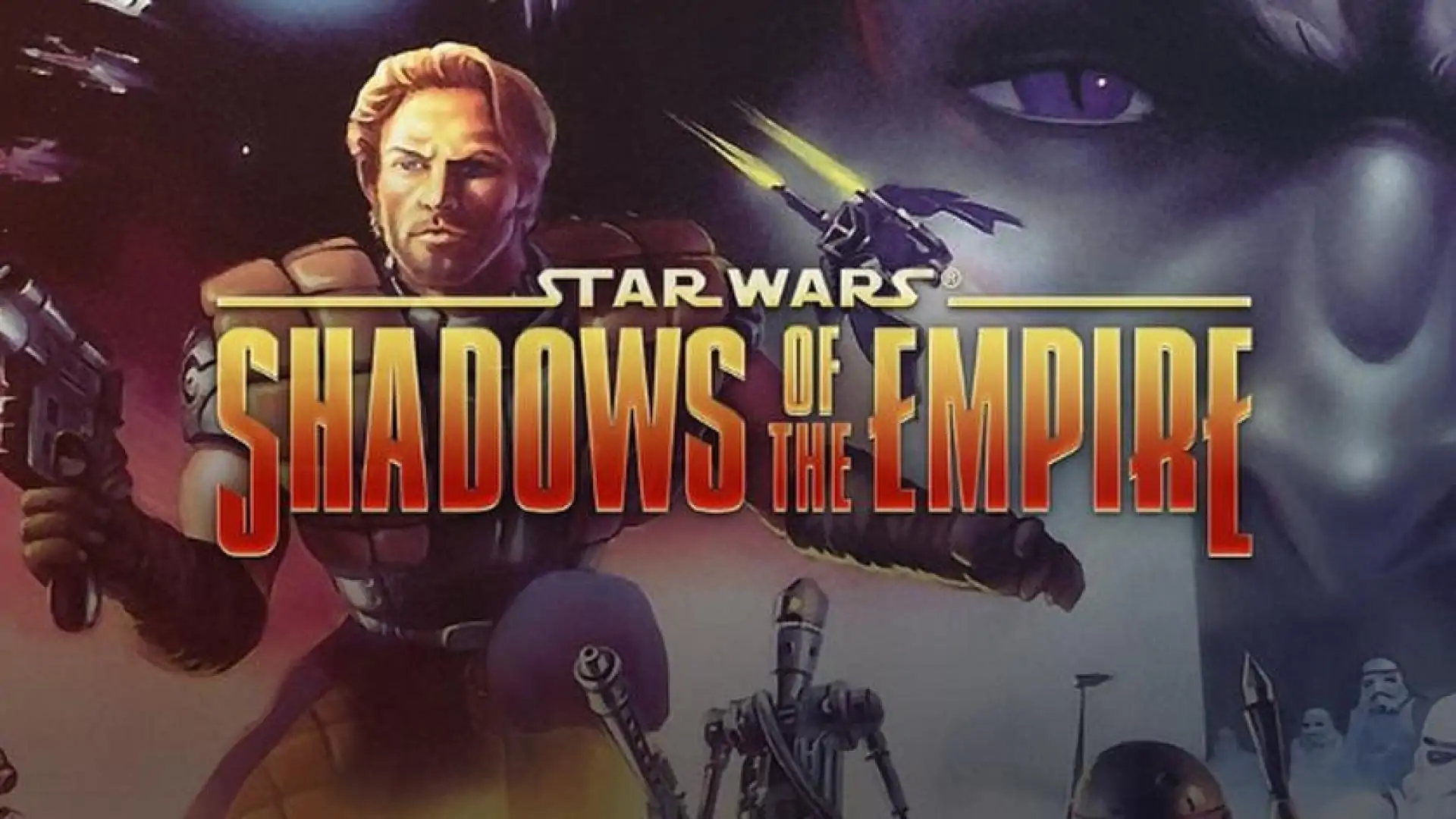 STAR WARS™ SHADOWS OF THE EMPIRE™