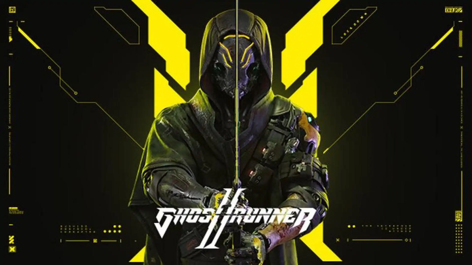 幽灵行者 2(Ghostrunner 2)