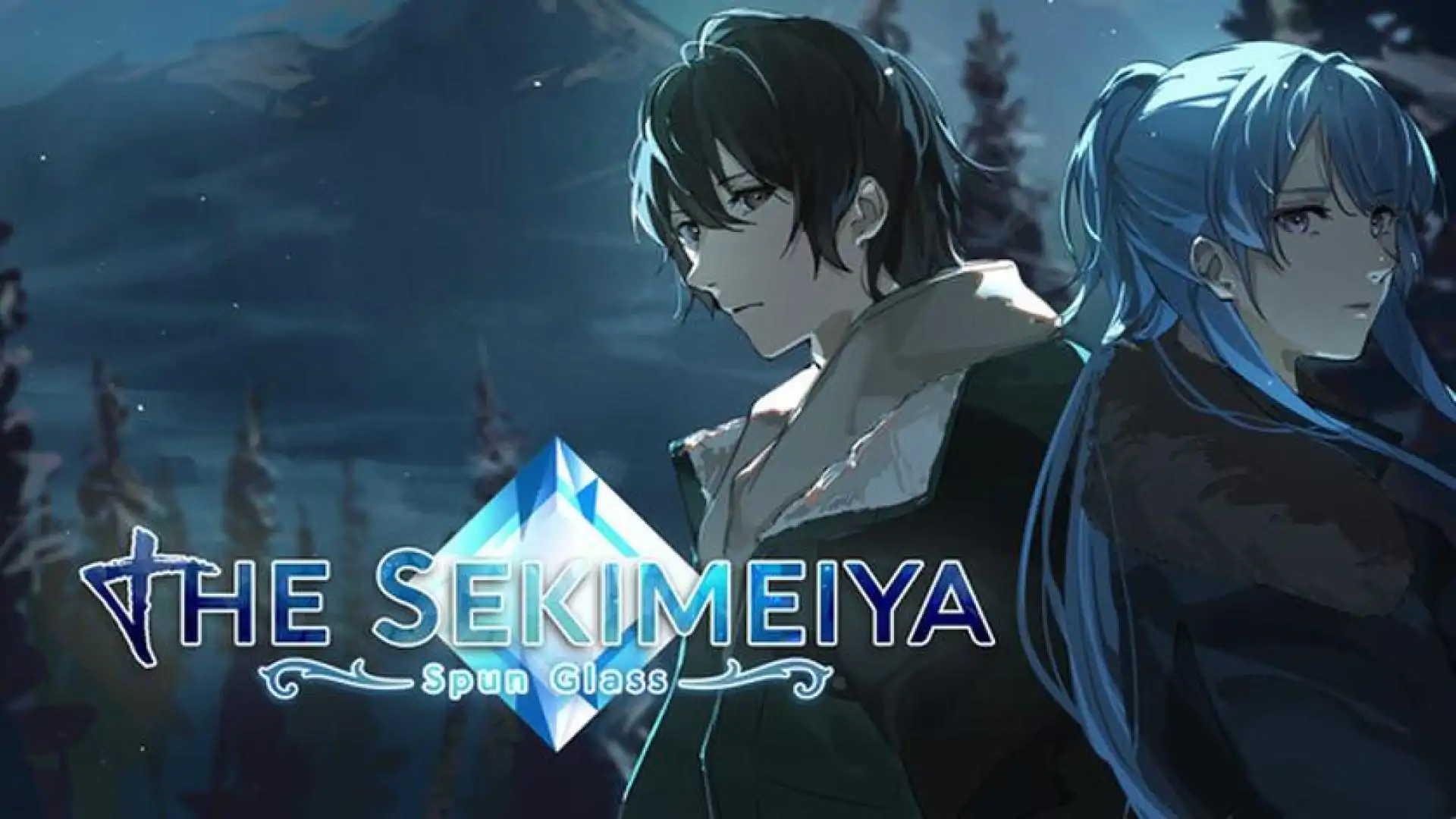The Sekimeiya: Spun Glass