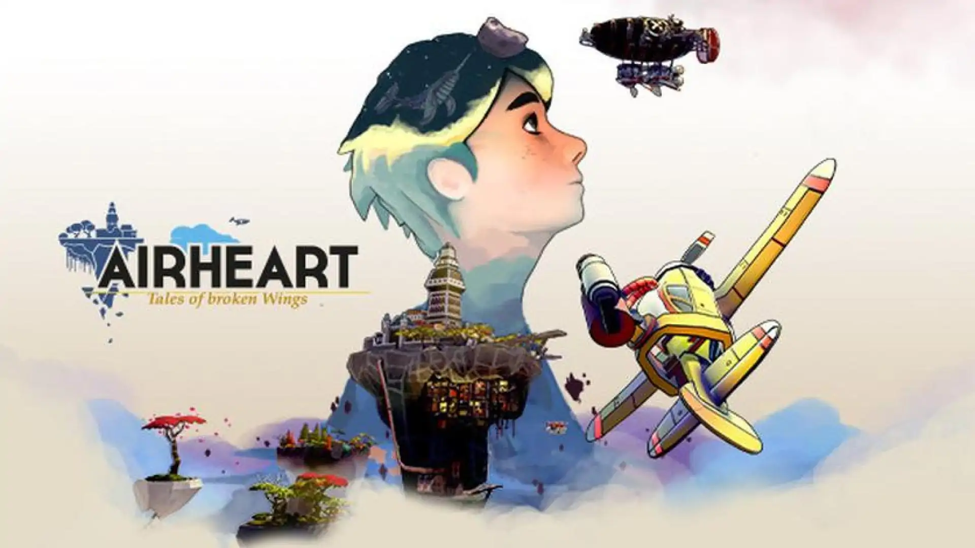 AIRHEART - Tales of broken Wings