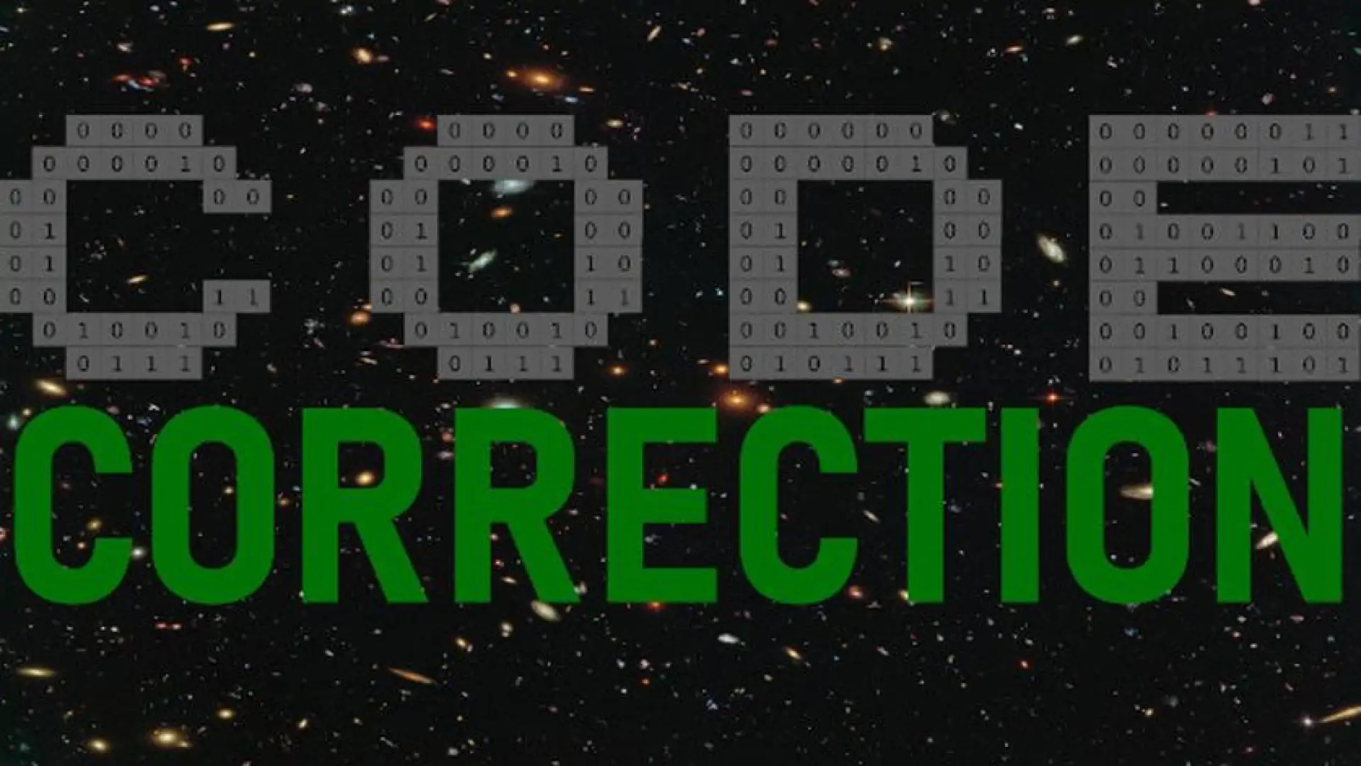 Code Correction