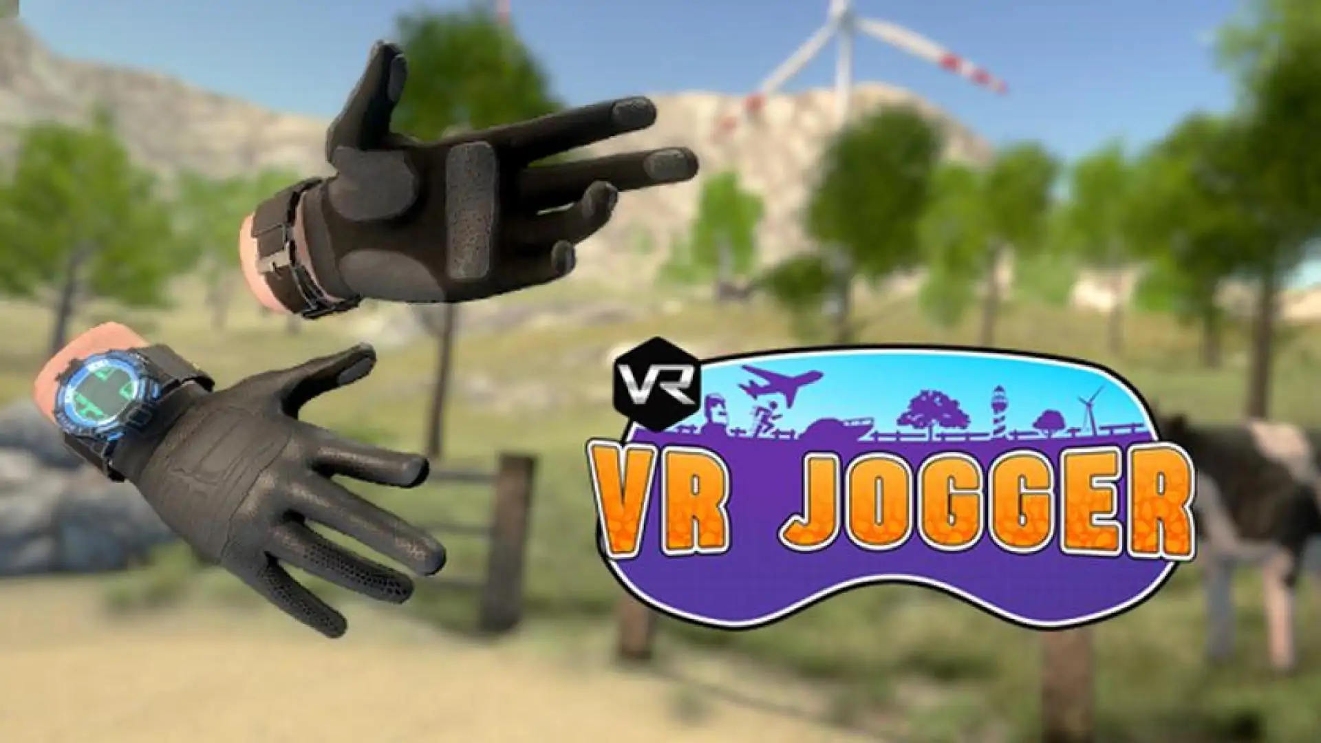 VR Jogger