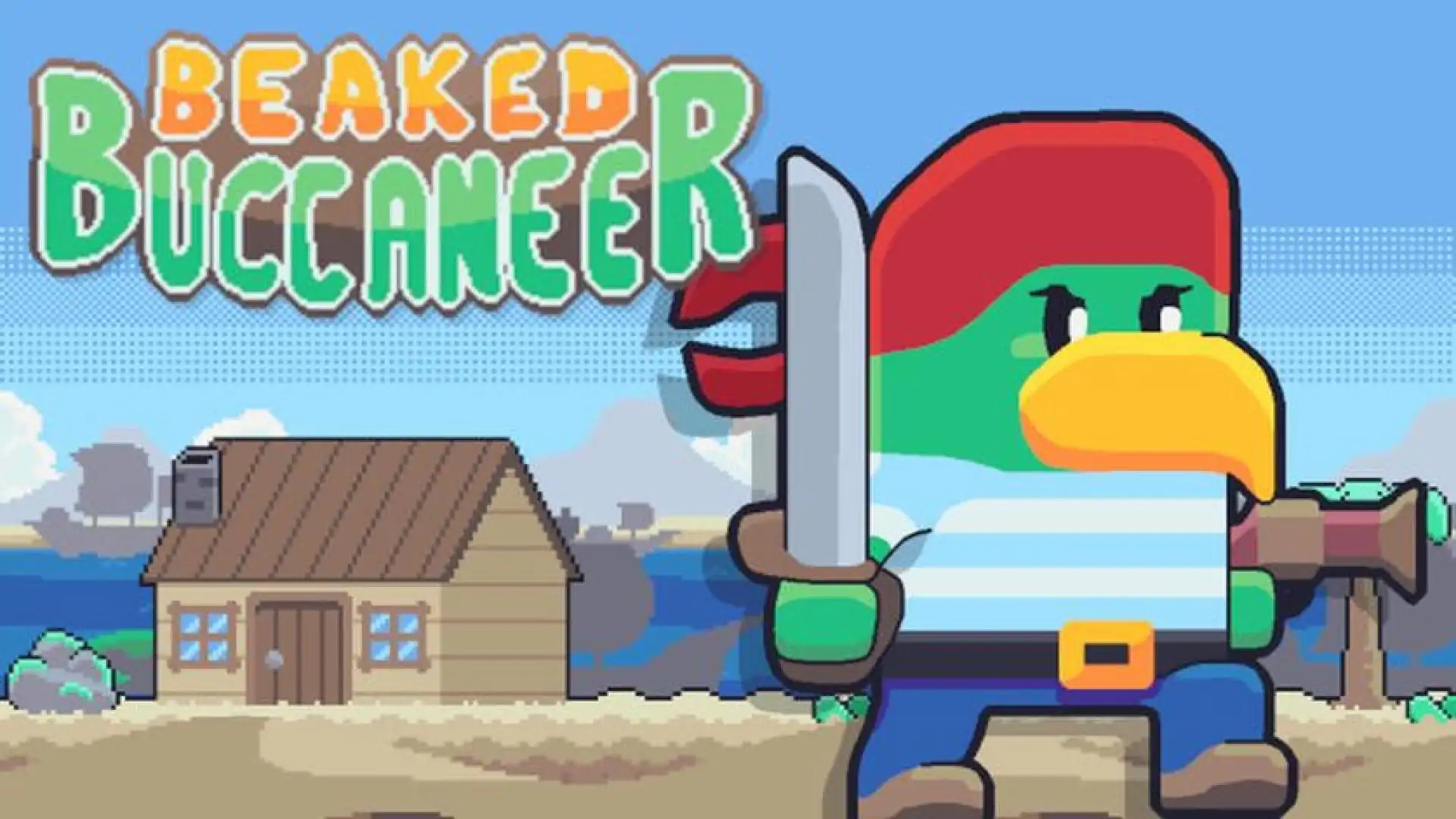 Beaked Buccaneer