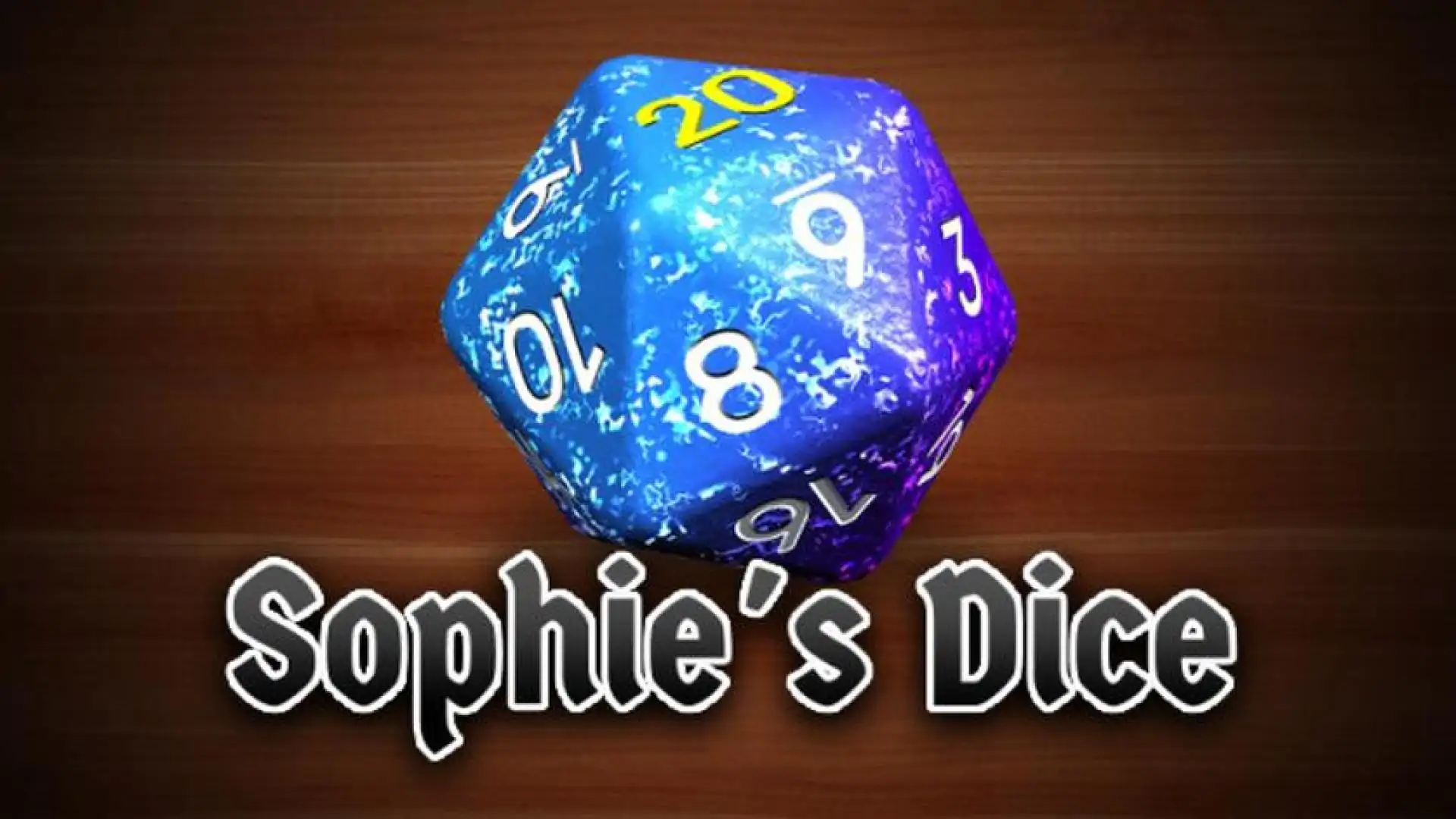 Sophie's Dice