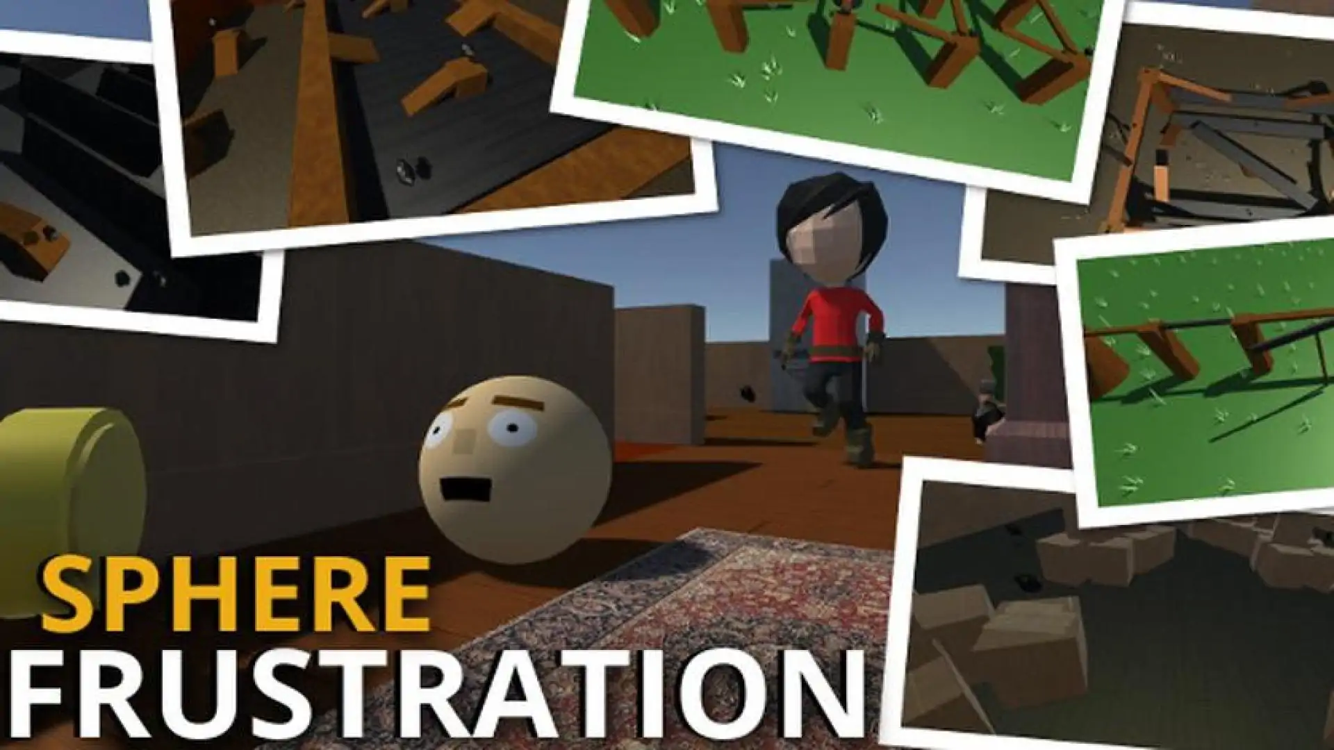 Sphere Frustration