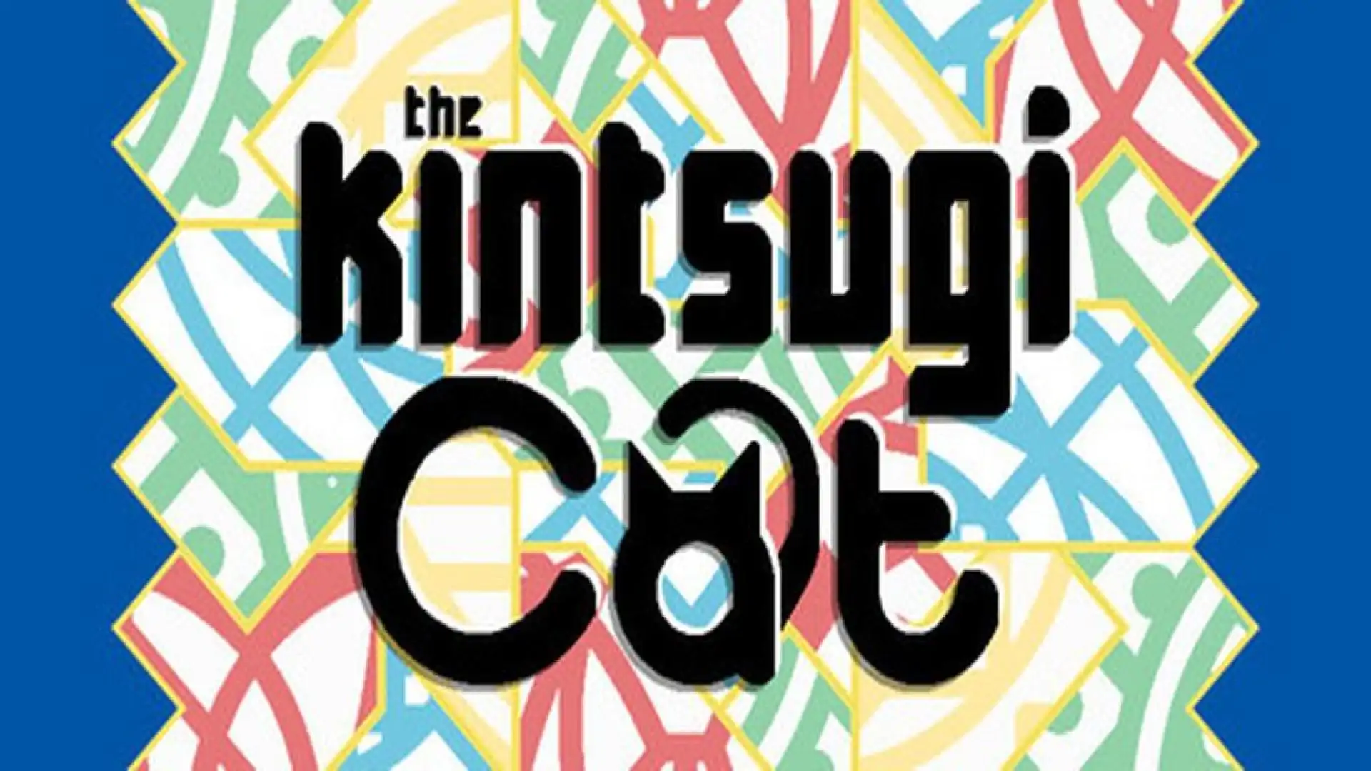The Kintsugi Cat