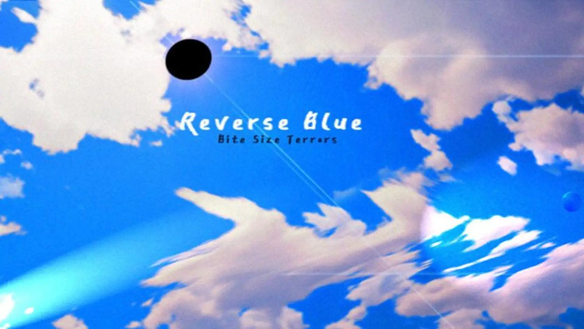 Bite Size Terrors: Reverse Blue