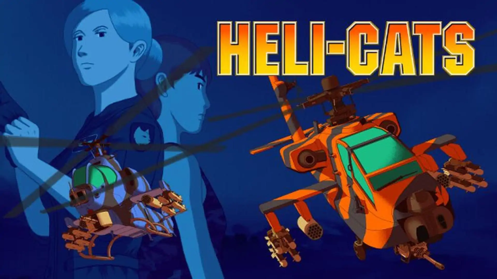 Heli-Cats