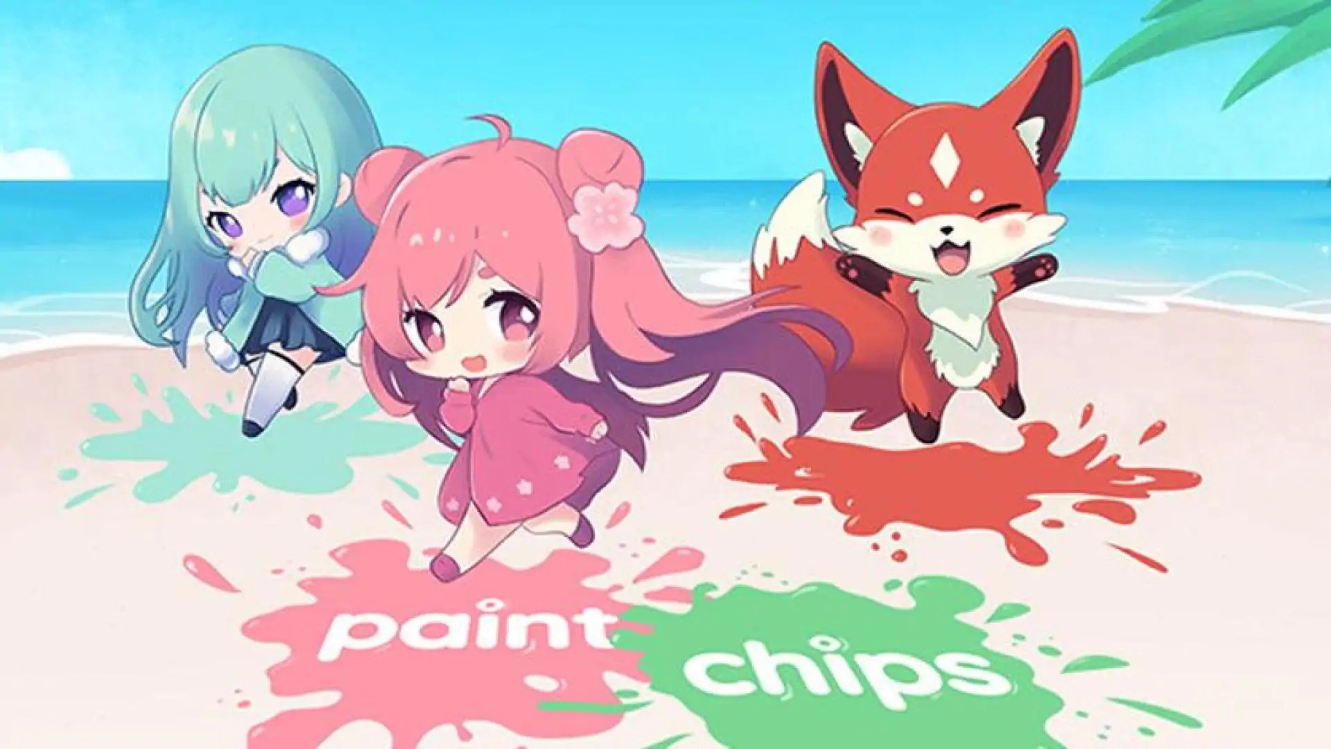 Paint Chips