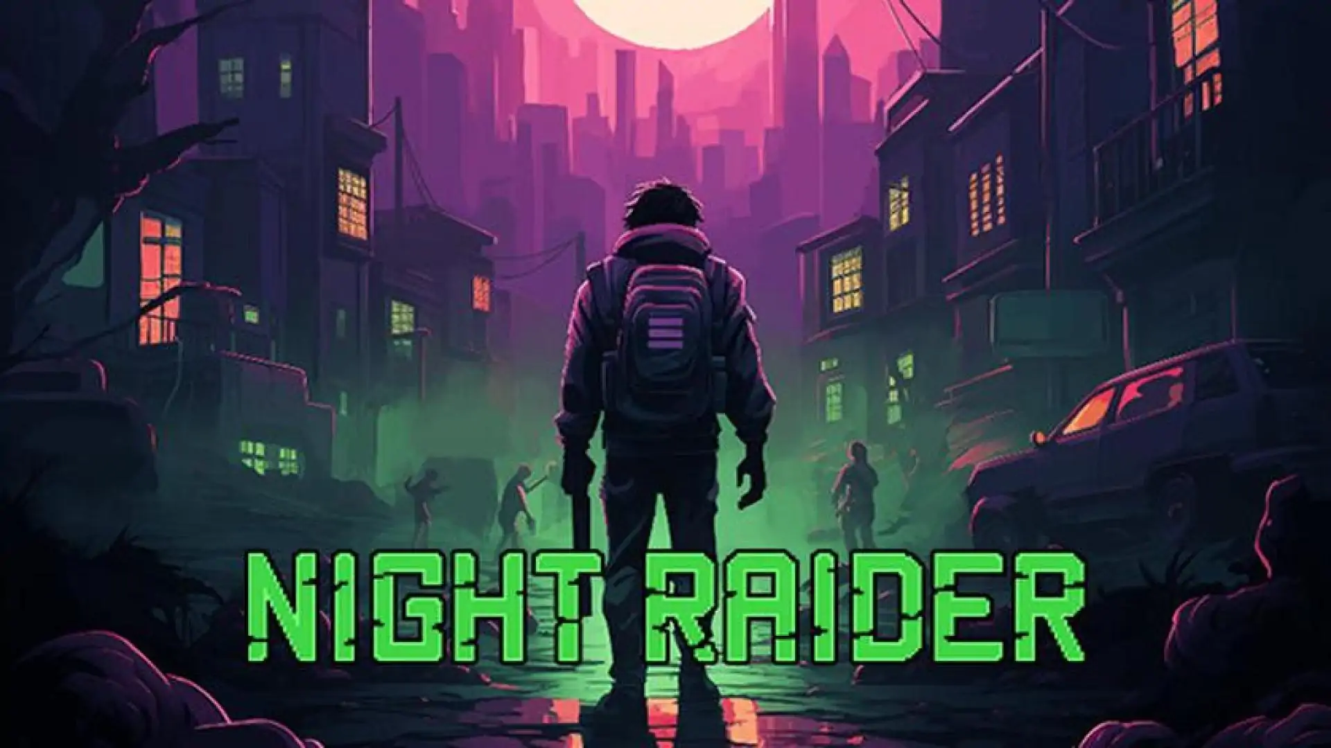 夜袭者 Night Raider