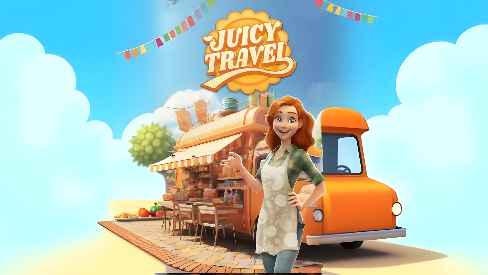 JuicyTravel-三消游戏