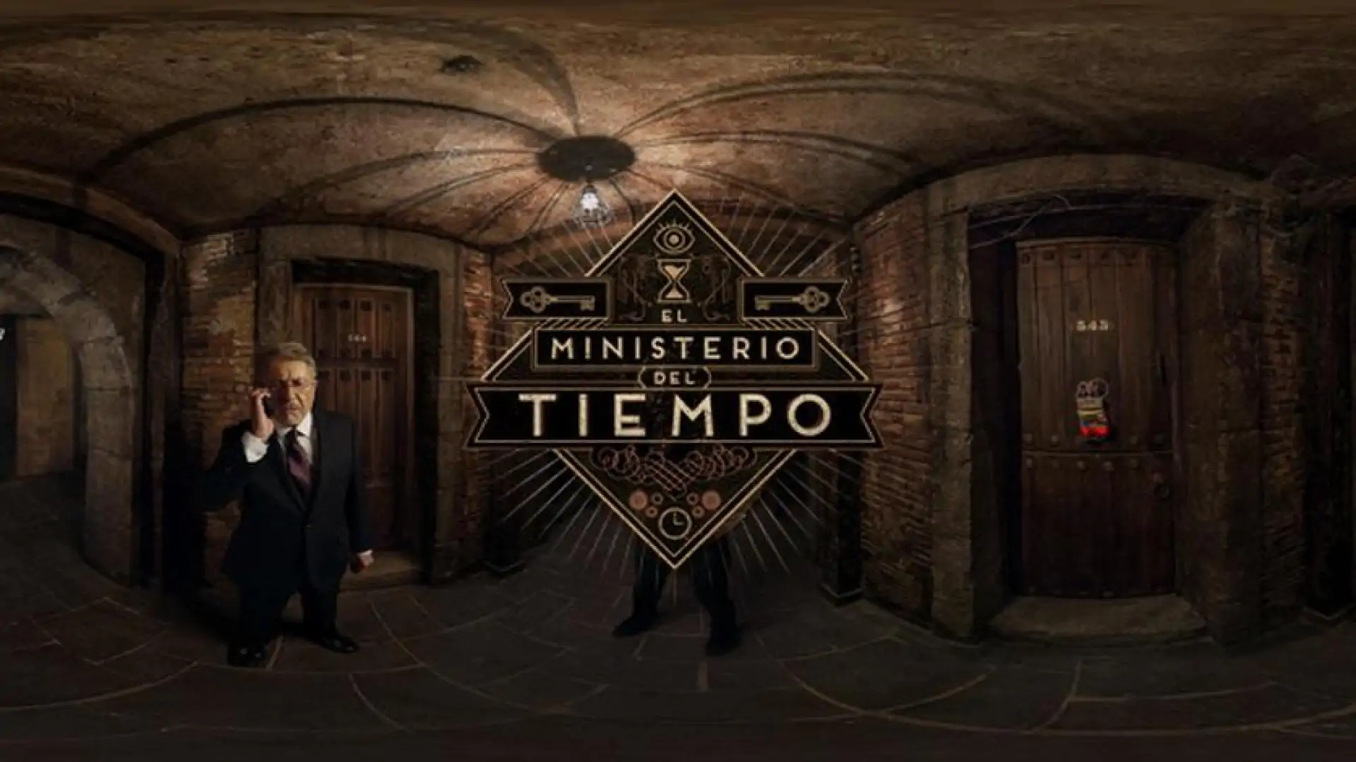 El Ministerio del Tiempo VR: Salva el tiempo