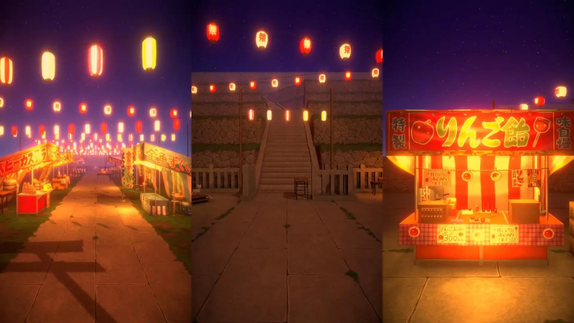 逃脱游戏:夏日祭典