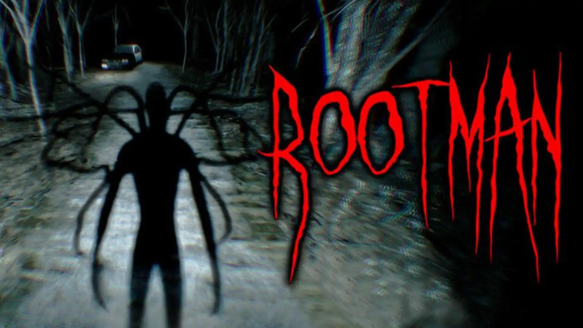 Rootman: Bodycam Horror Footage