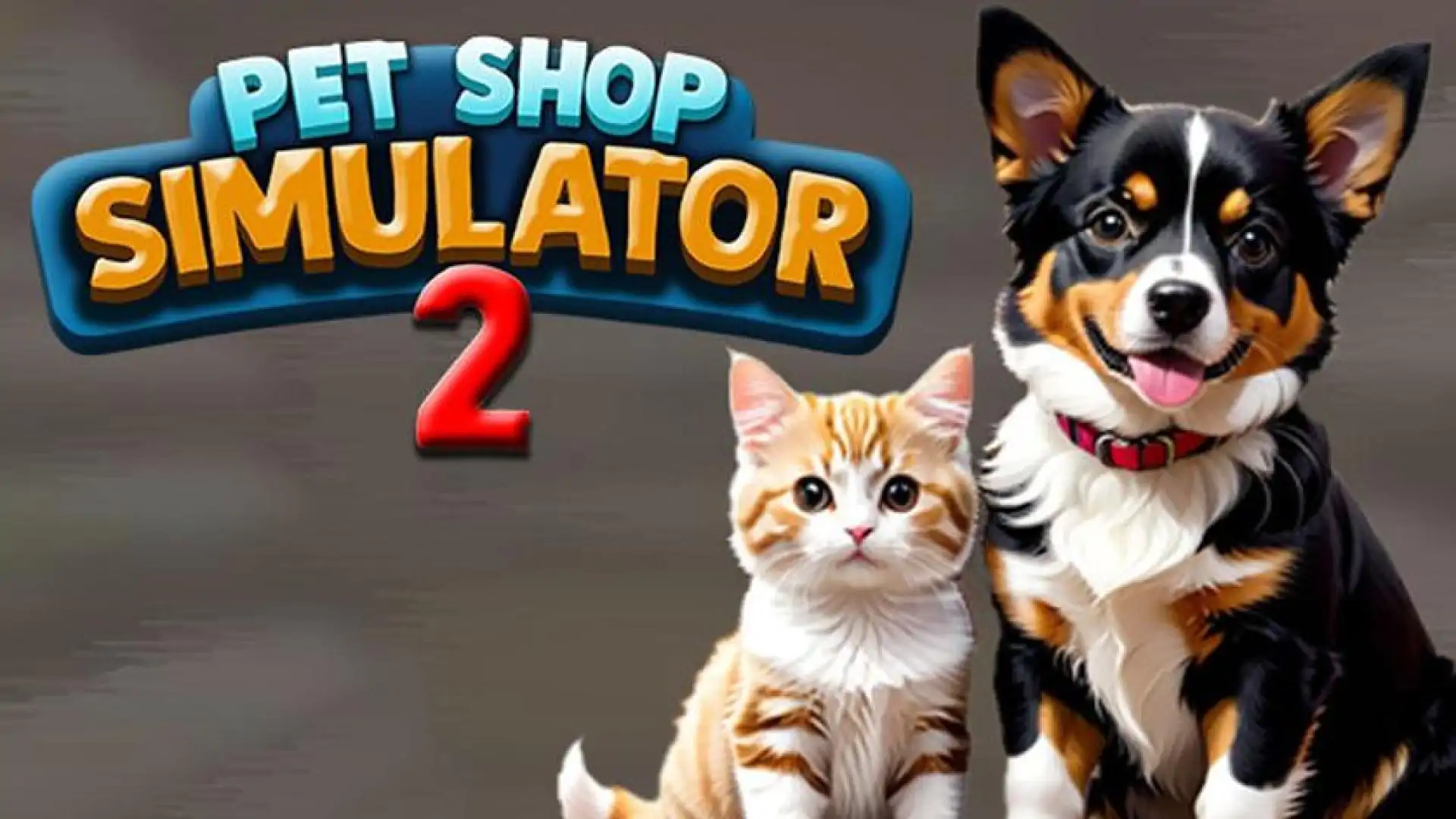 Exotica 2: Pet Shop Simulator