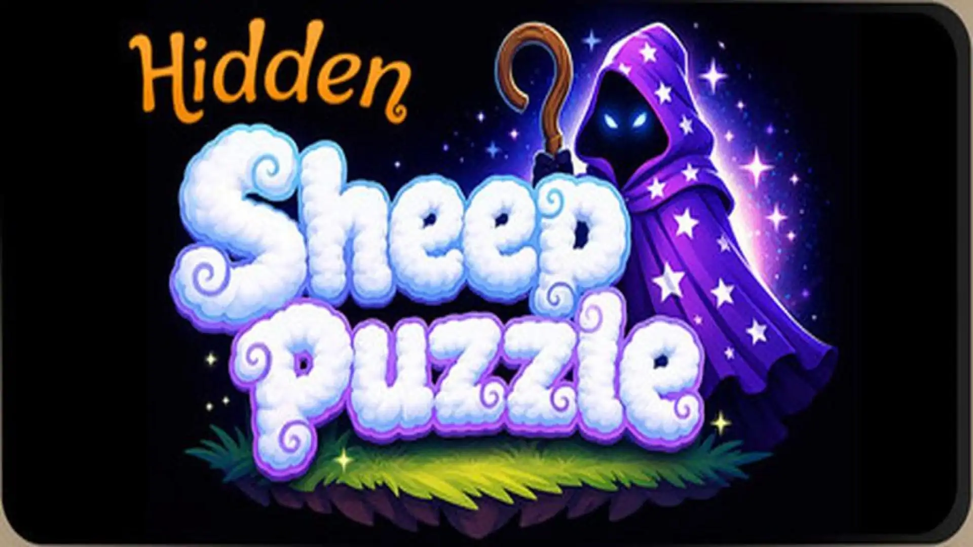 Hidden Sheep Puzzle