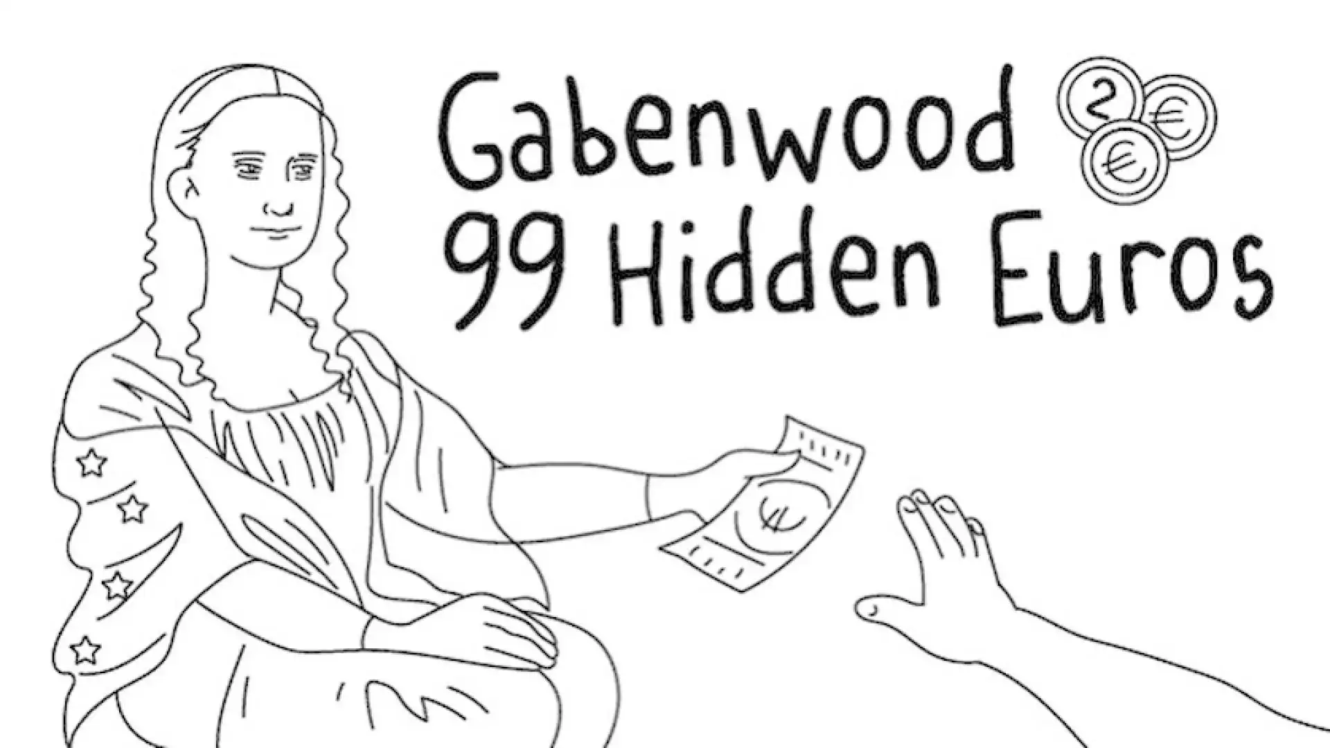 Gabenwood 2: 99 Hidden Euros