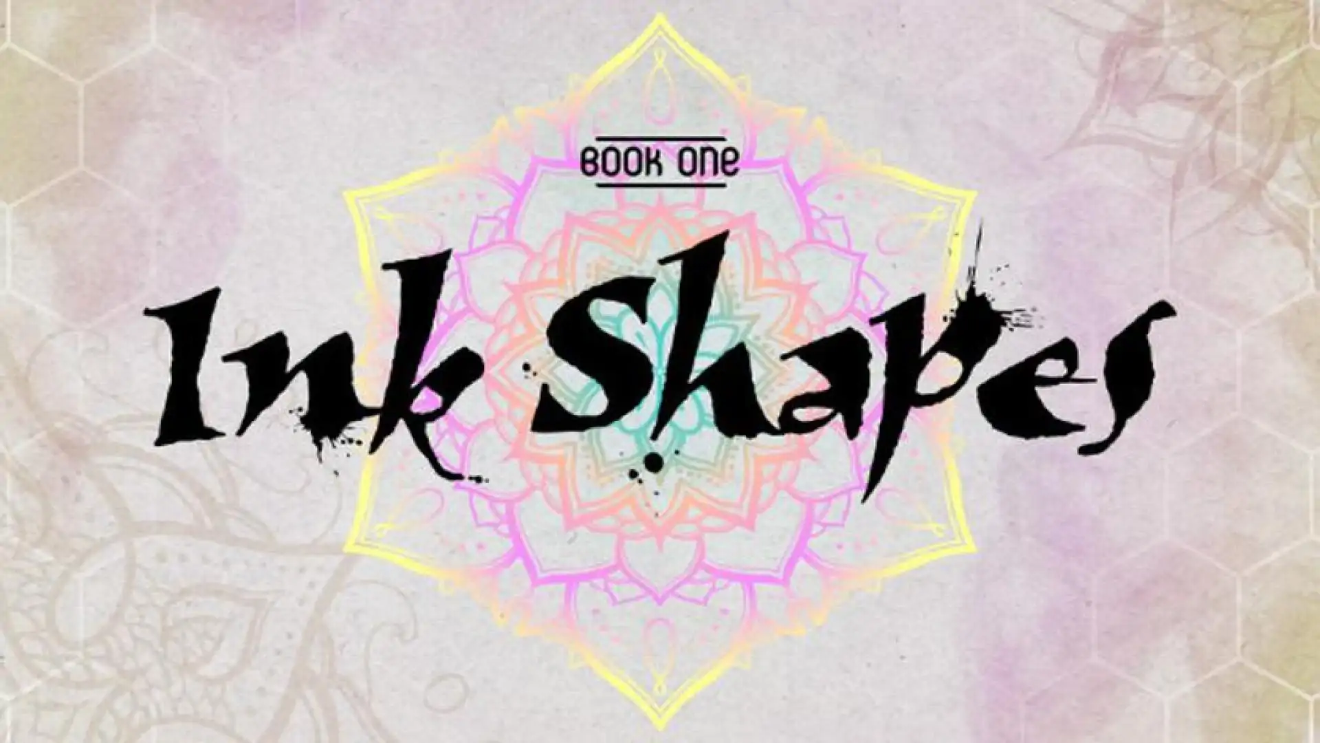 Ink Shapes: Book One