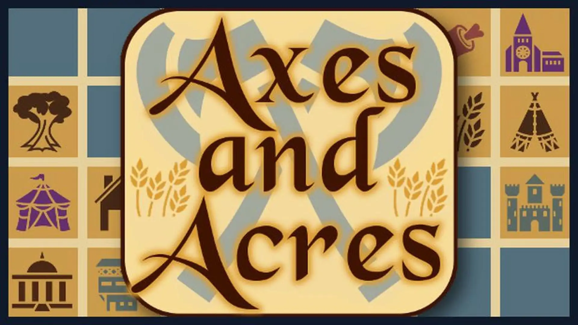 Axes and Acres