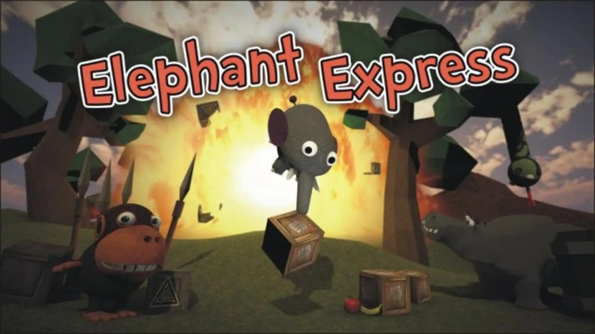 Elephant Express XR