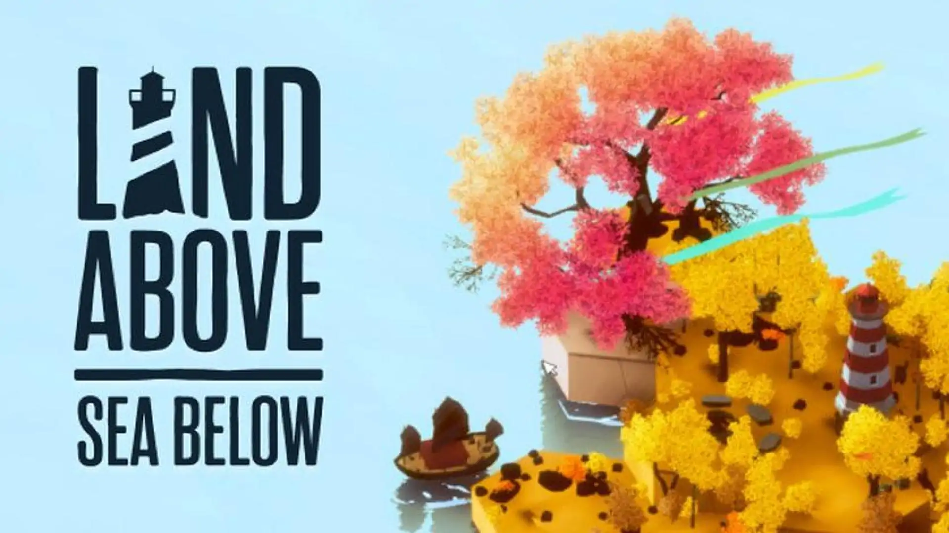 Land Above Sea Below
