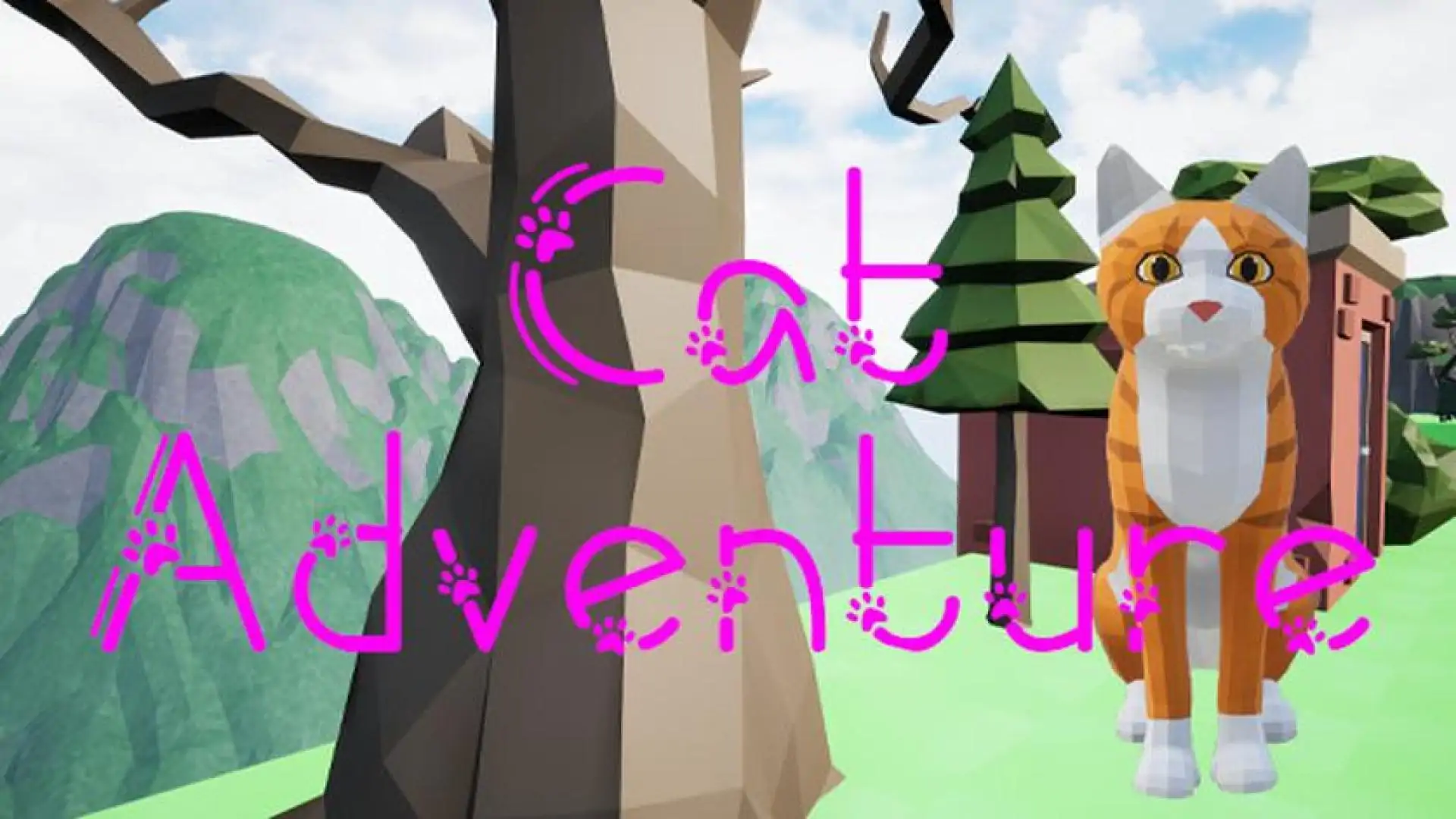 Cat Adventure