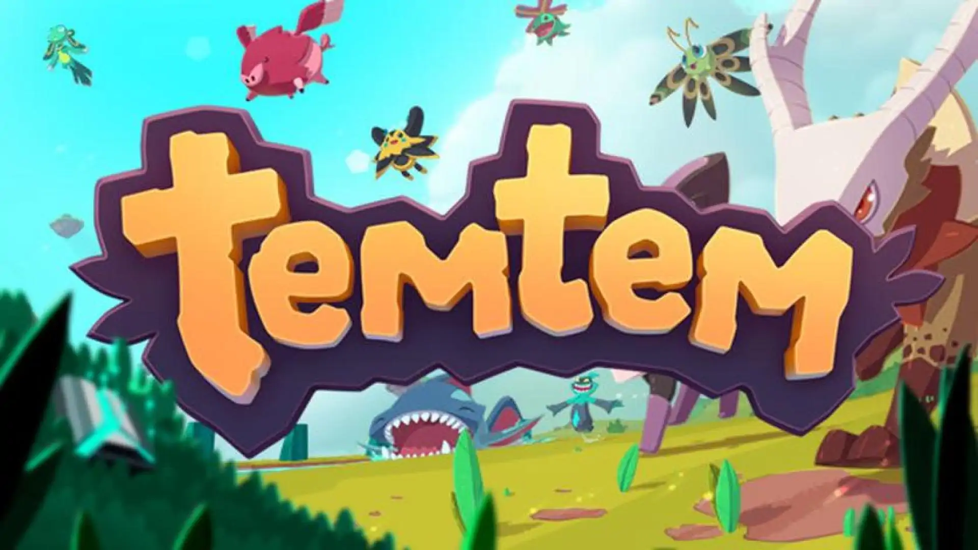 Temtem / 腾兽