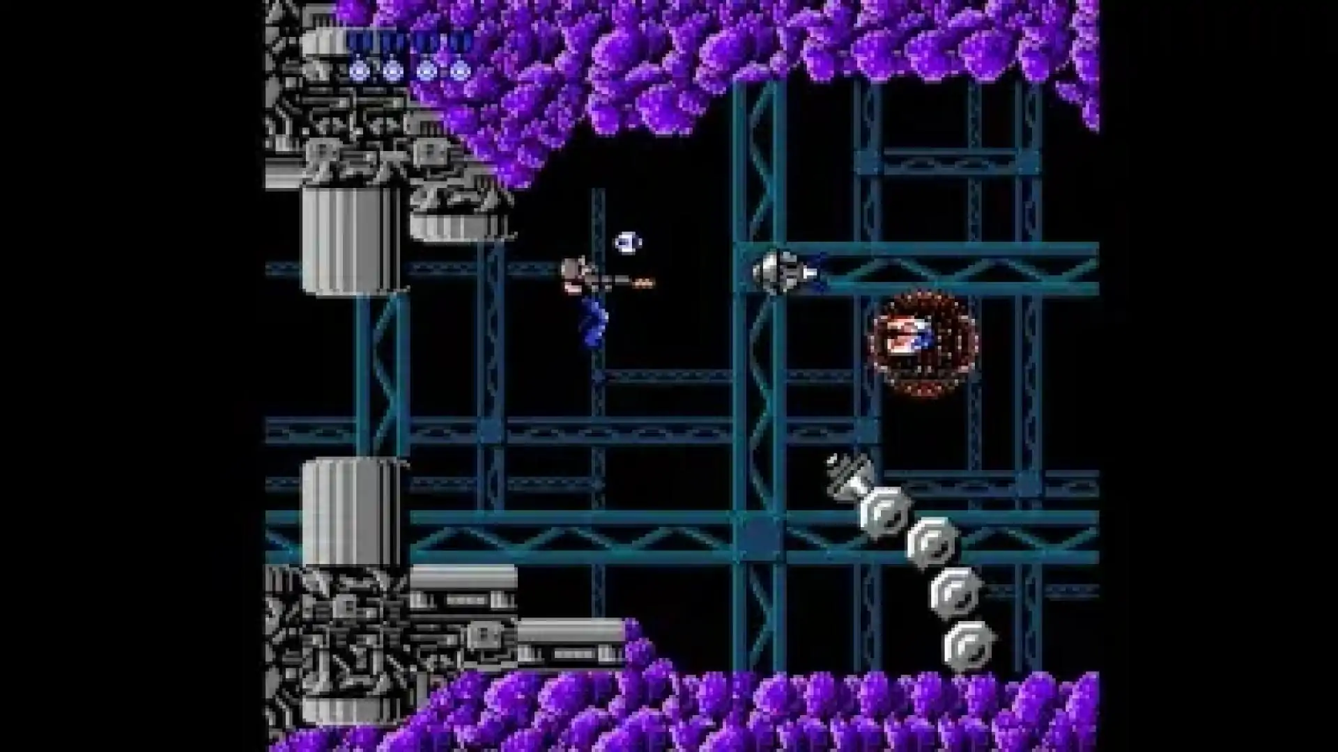 空中魂斗罗（最终任务）强化版