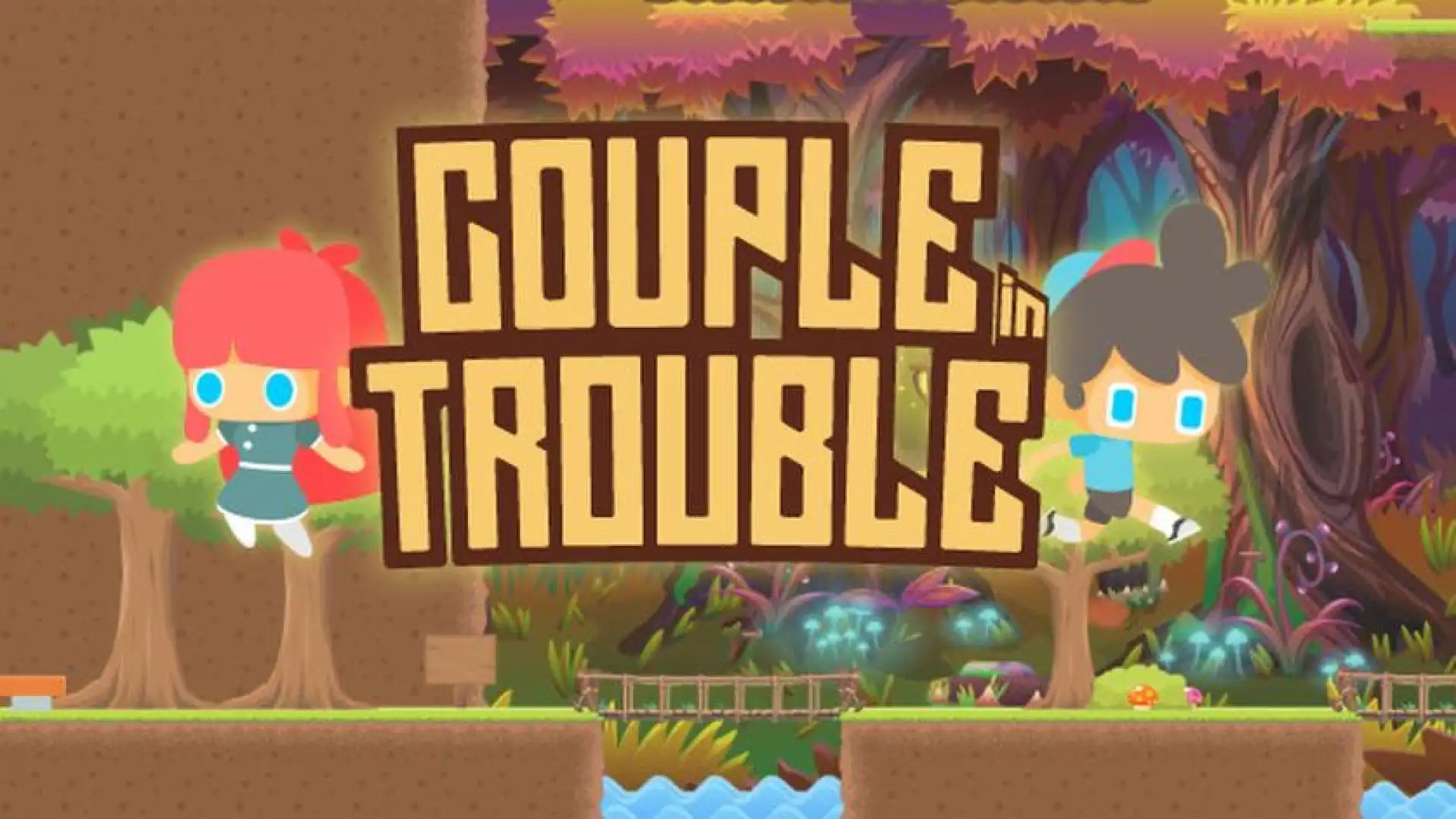Couple in Trouble