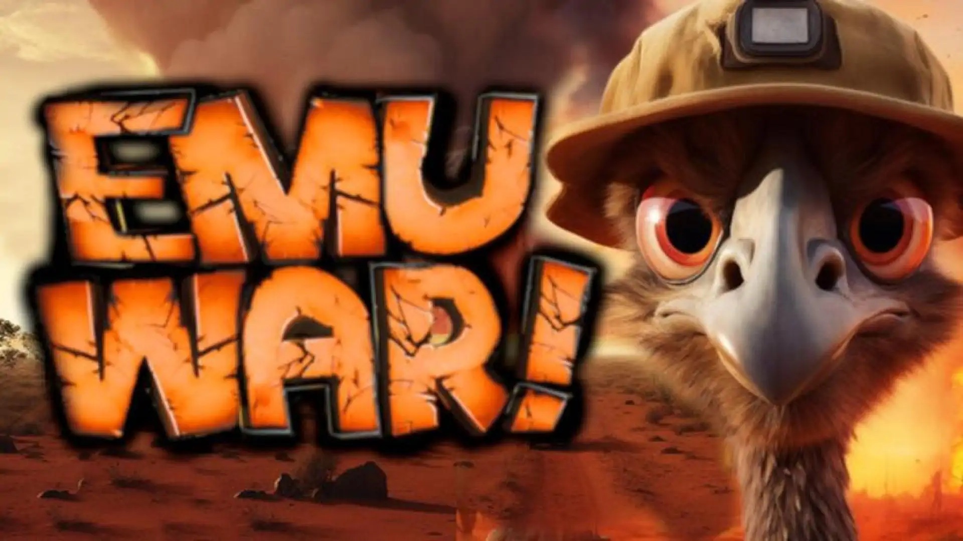 Emu War!
