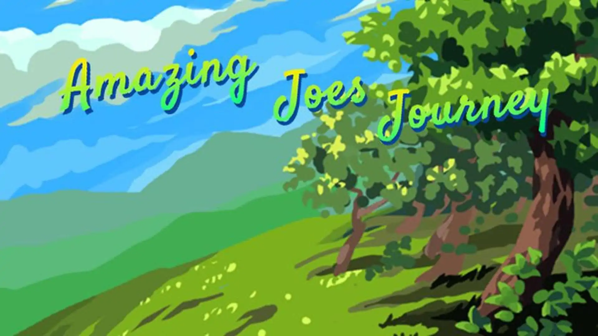 Amazing Joes Journey