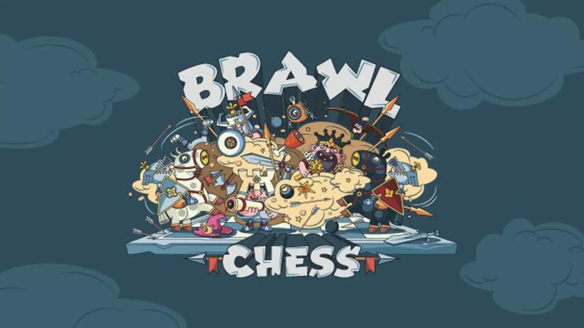 Brawl Chess - Gambit