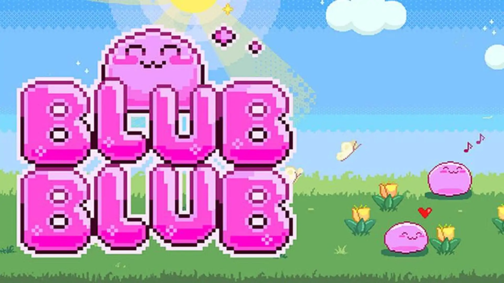 BlubBlub: Quest of the Blob