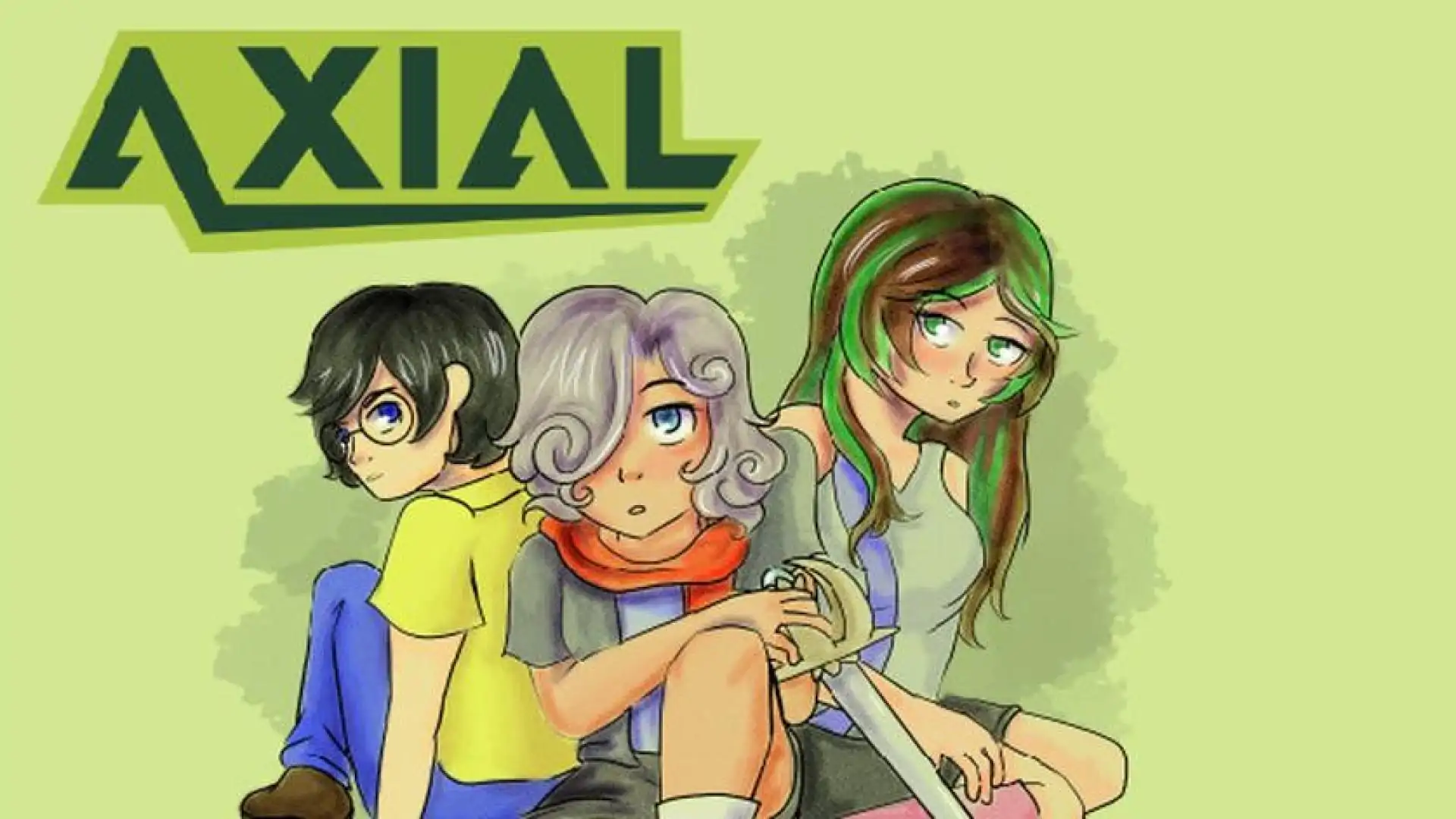 Axial Disc 1