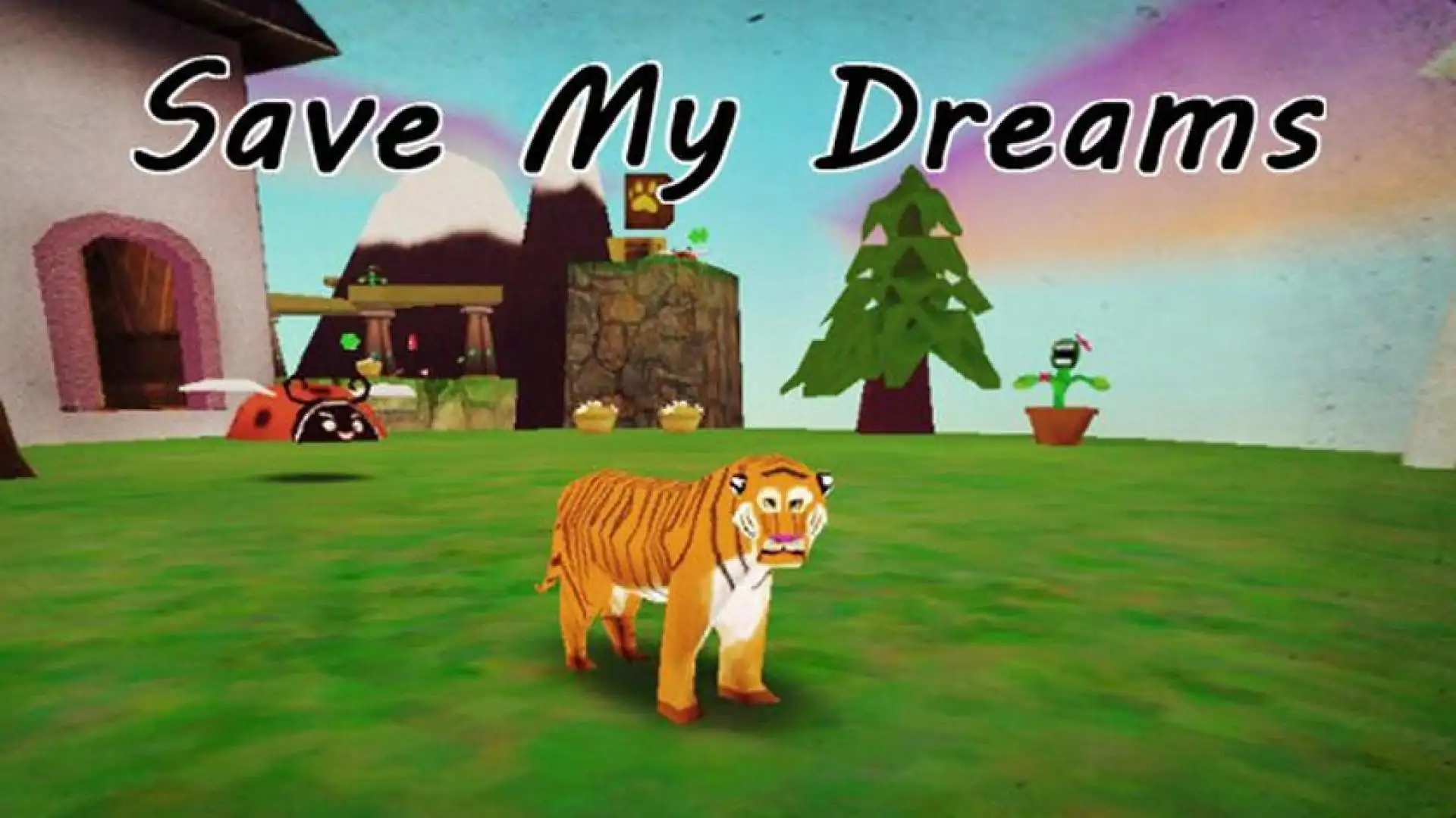 Save My Dreams