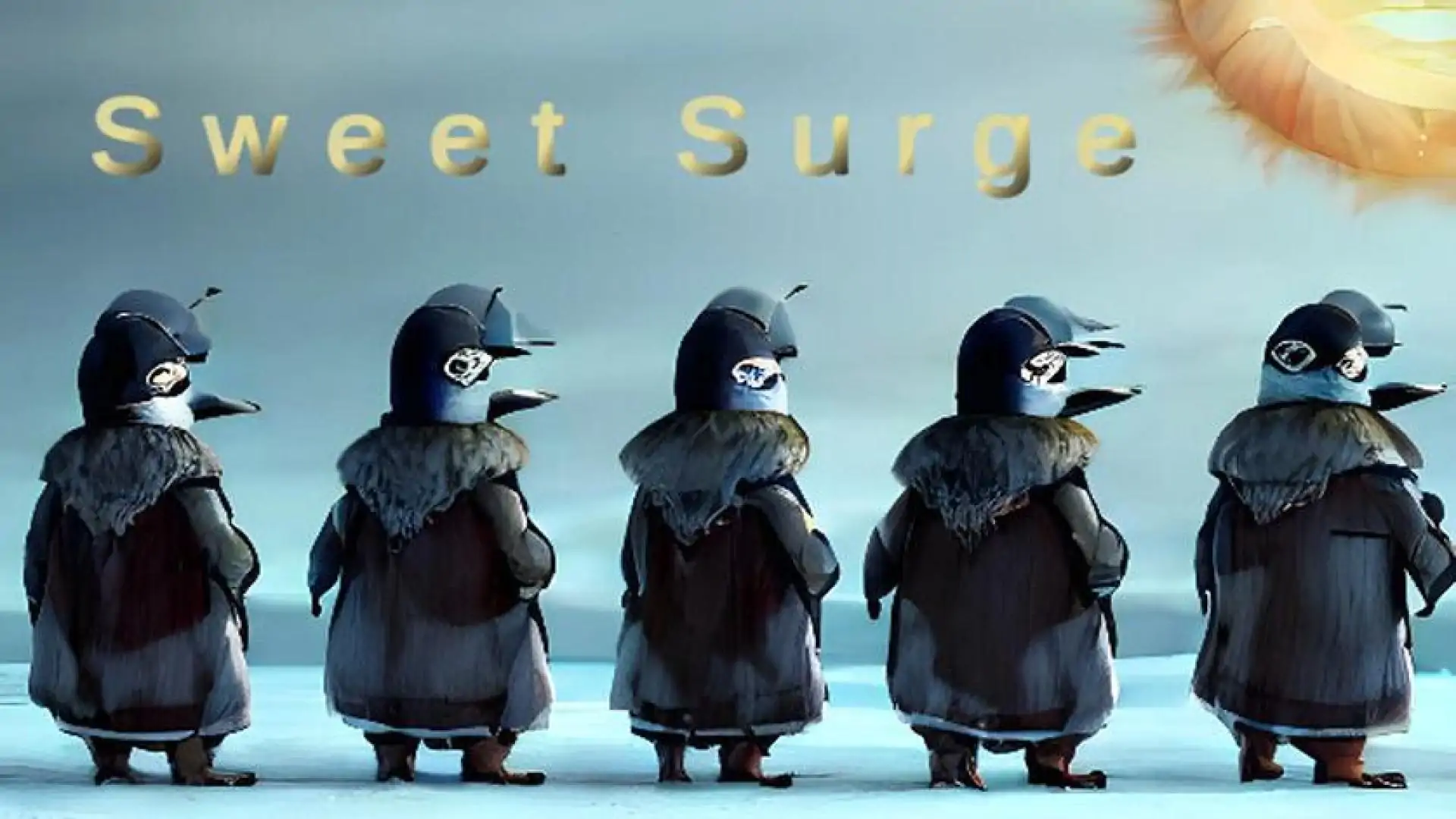 Sweet Surge