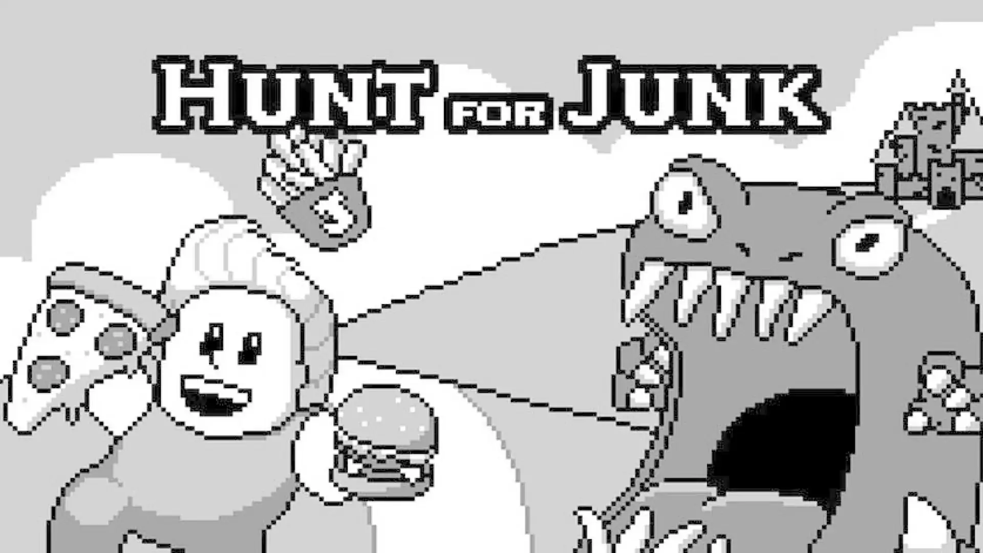 Hunt for Junk