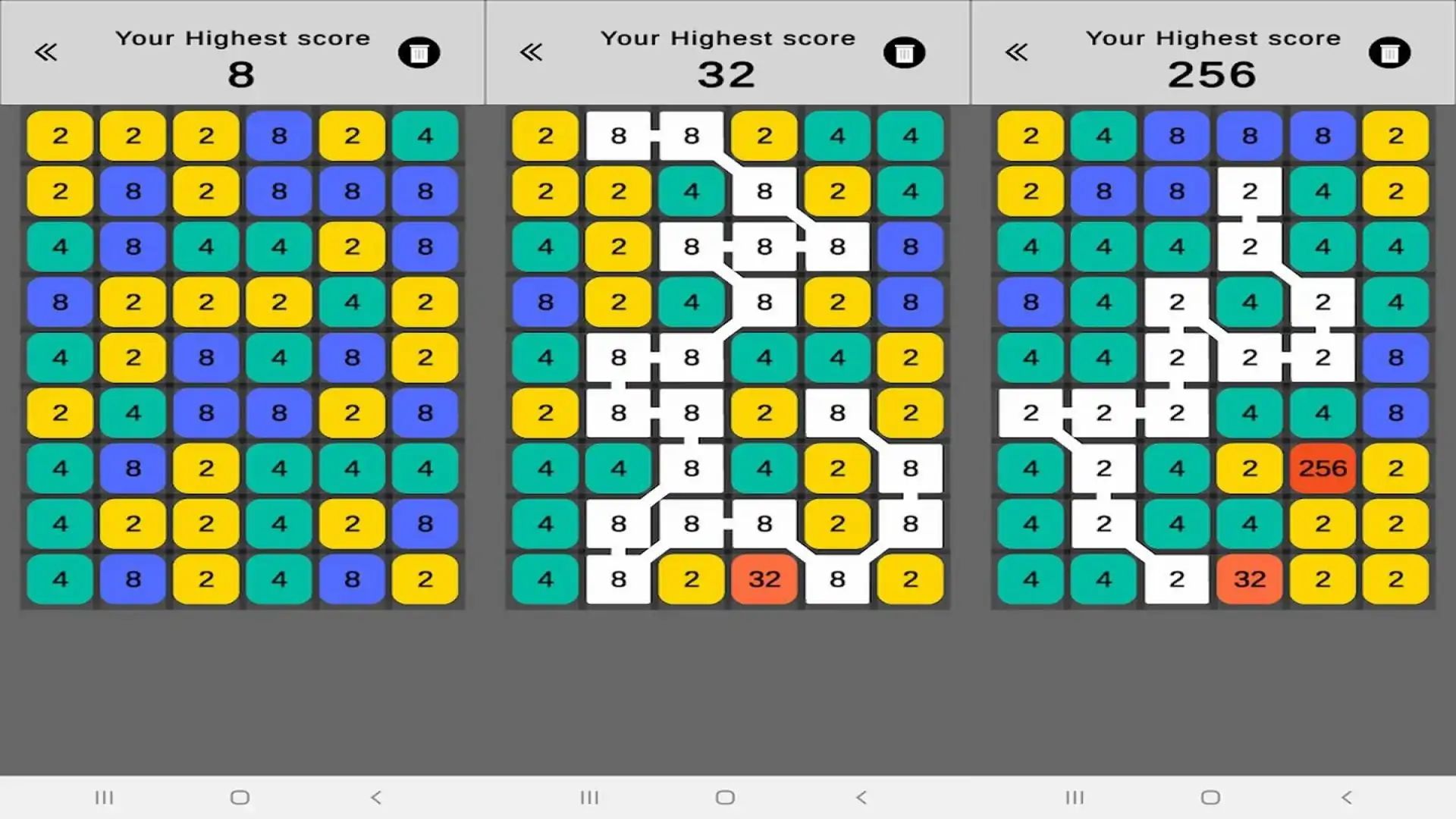 合并2048