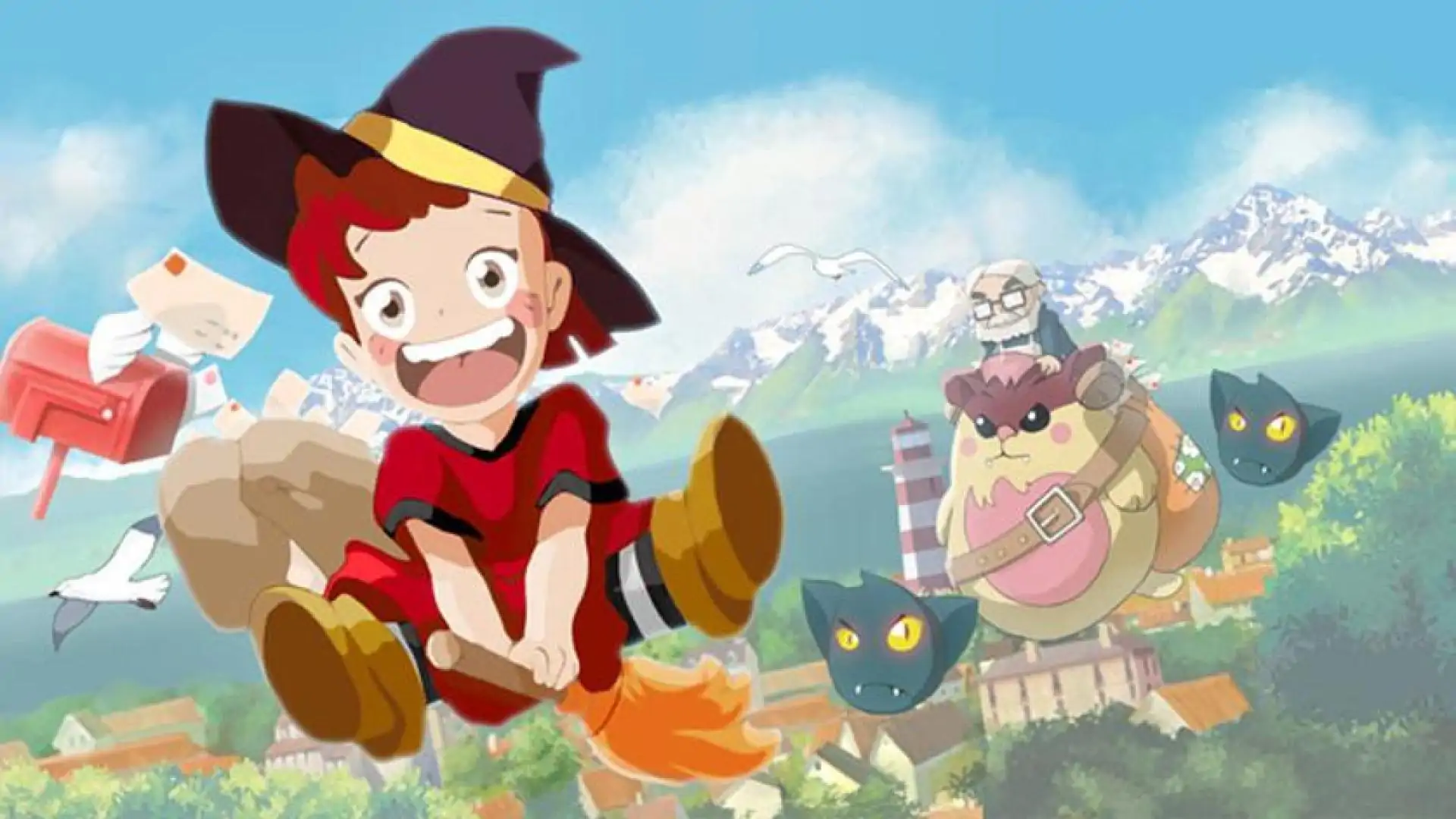 Maria the Witch