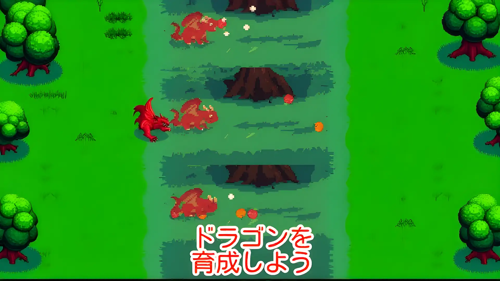 IdleDragon-治愈型xRPG训练游戏-
