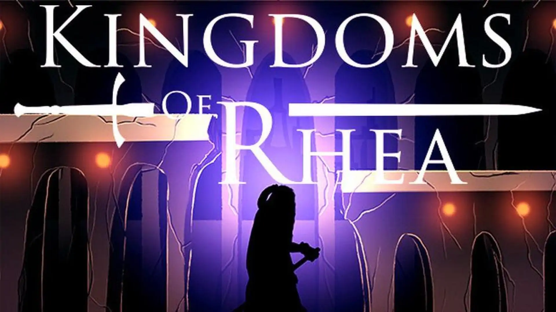 Kingdoms Of Rhea