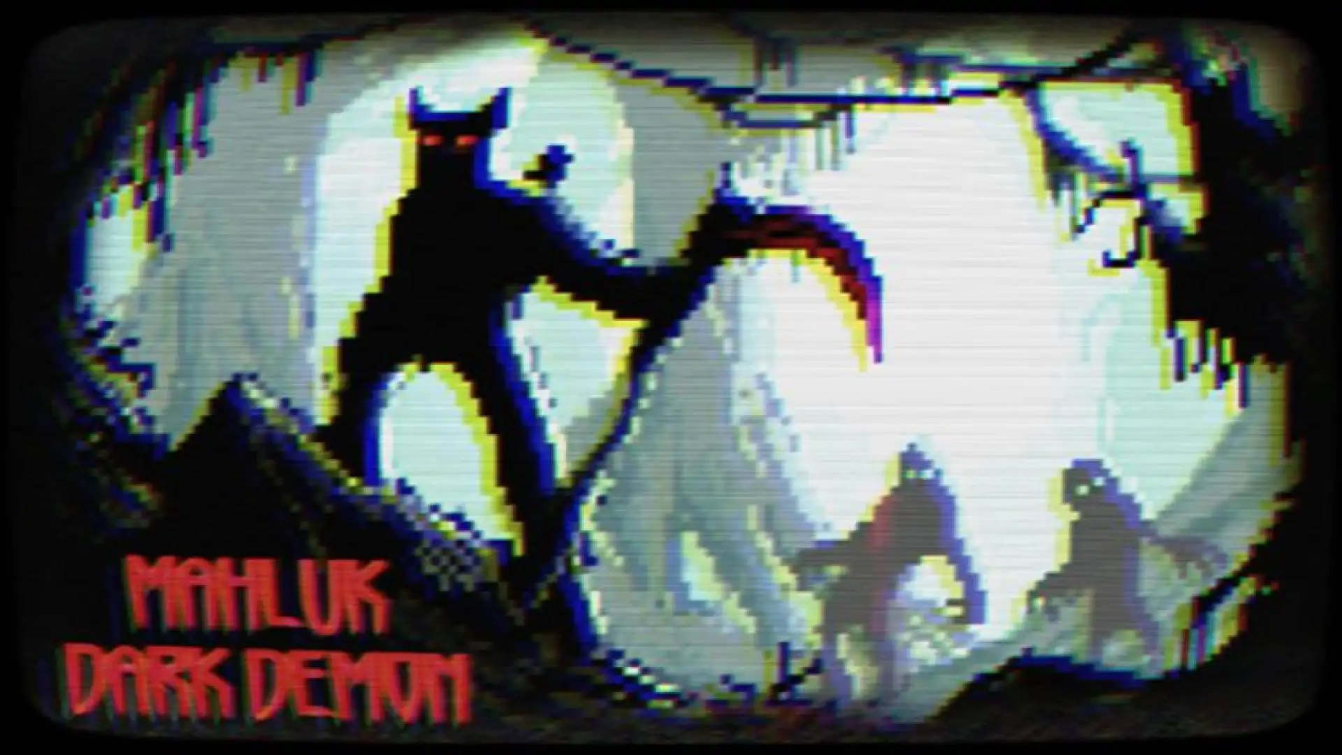 Mahluk:Dark Demon
