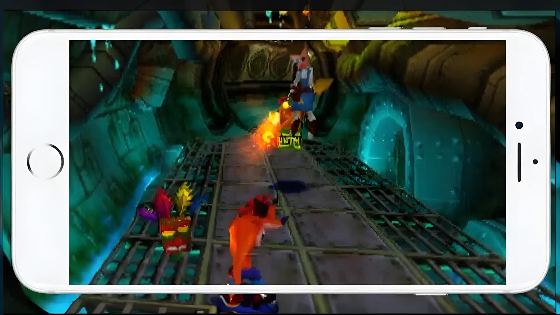 Bandicoot的超级冒险2
