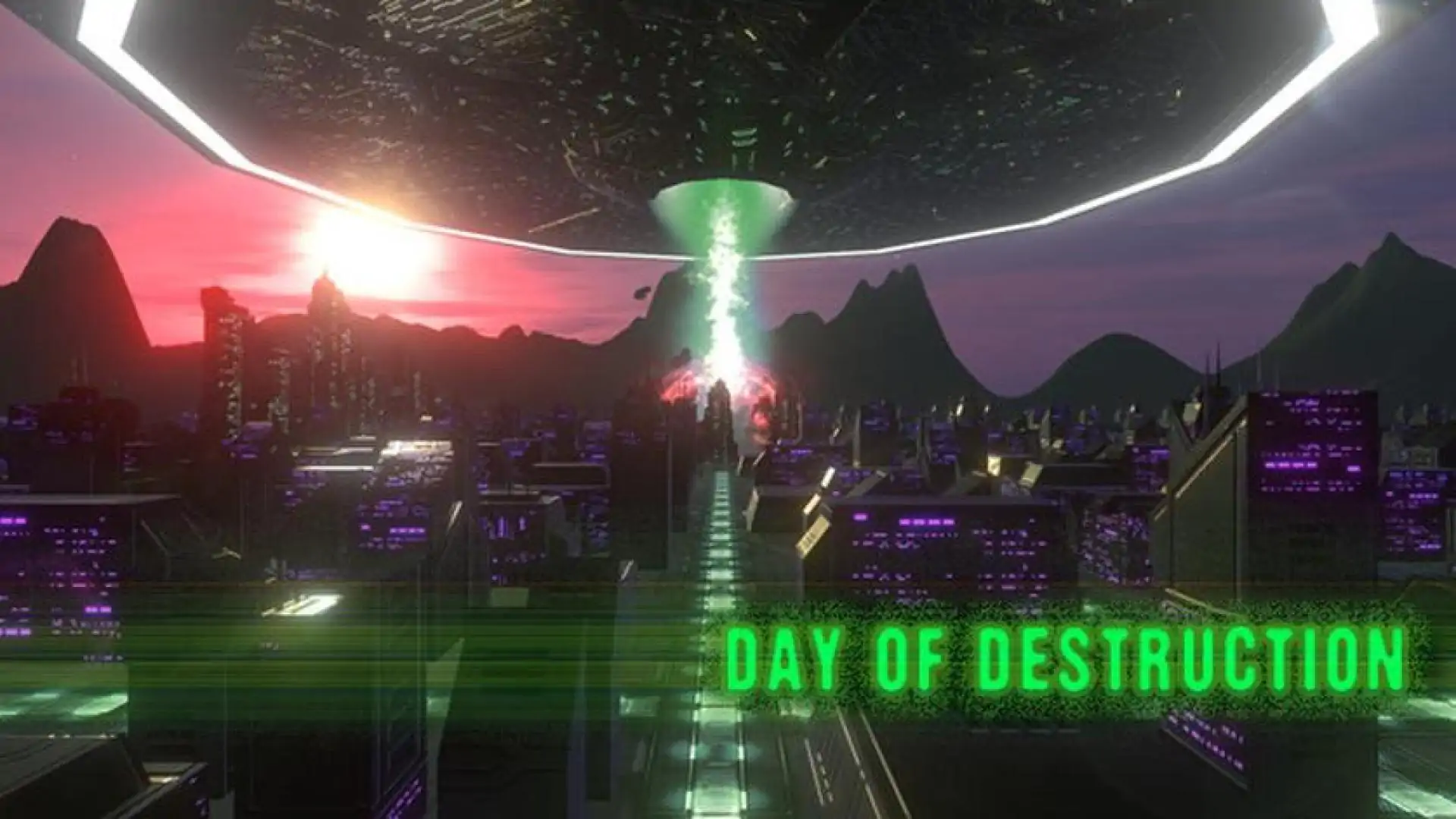 Day of Destruction