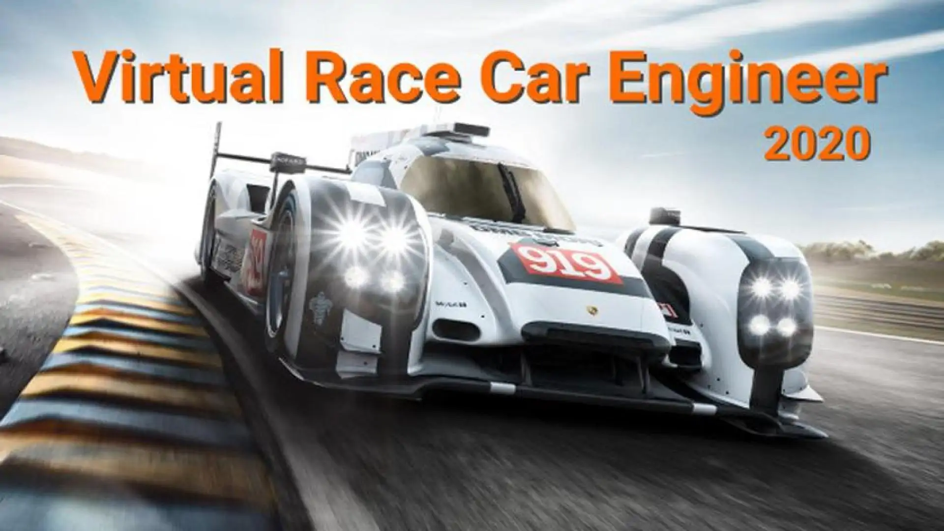 Virtual Race Car Engineer 2020