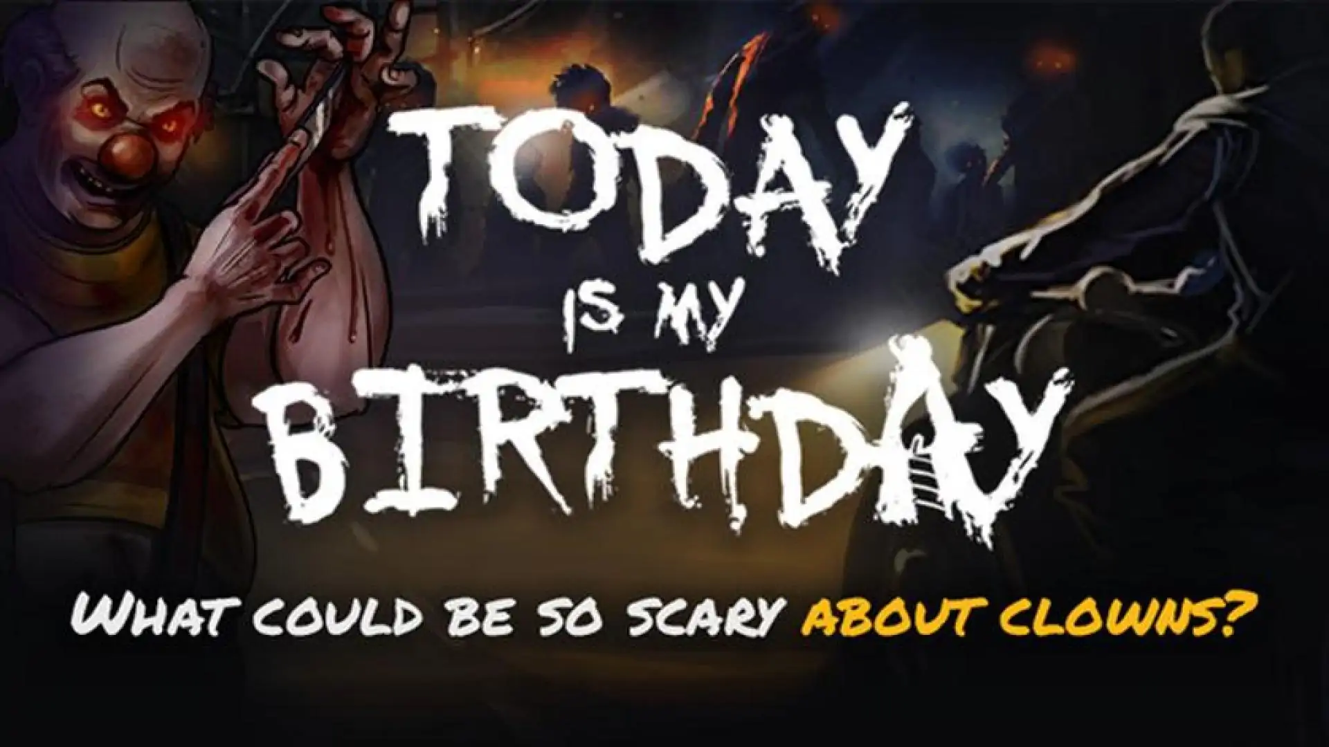 Today Is My Birthday